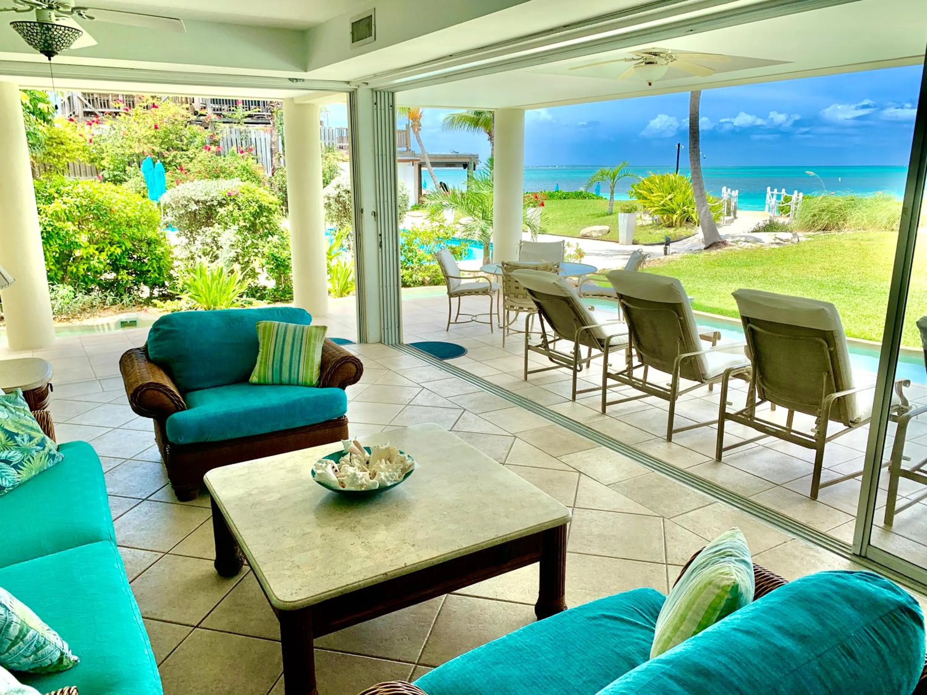 Coral Gardens on Grace Bay