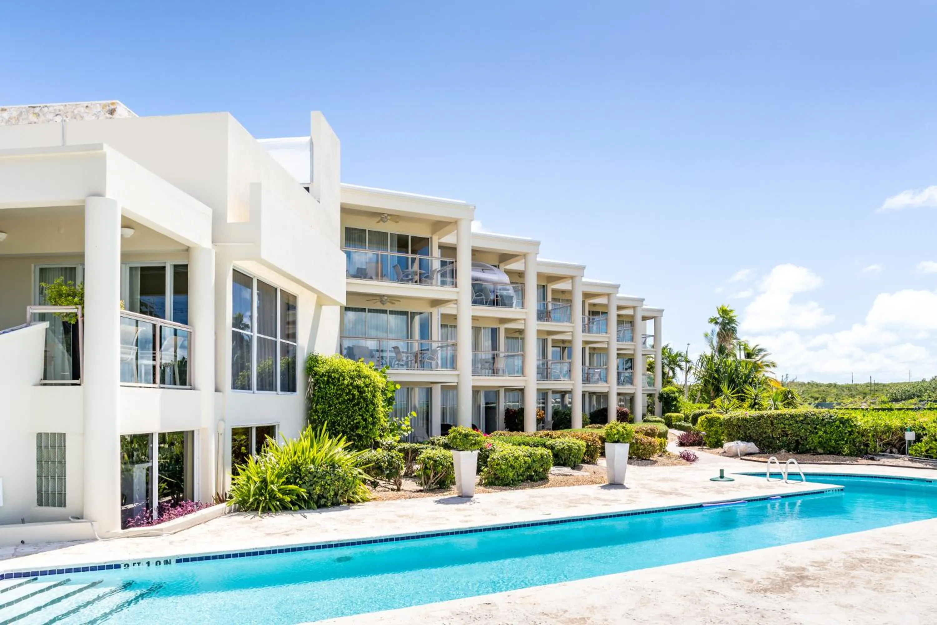 Coral Gardens on Grace Bay