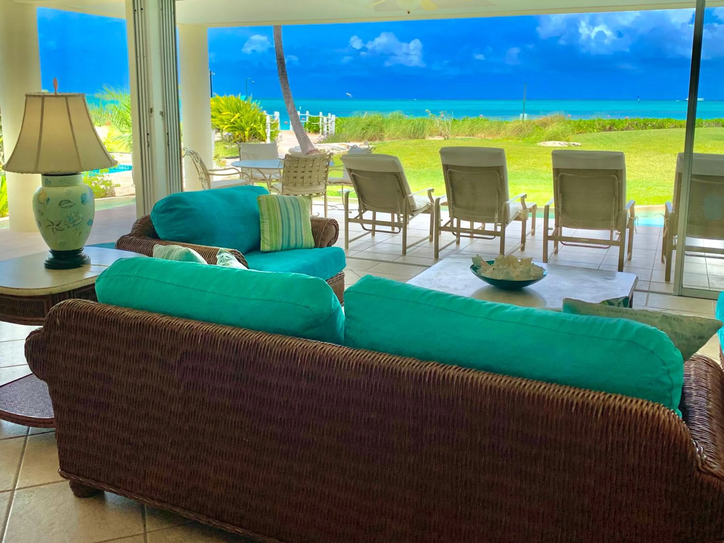 Coral Gardens on Grace Bay