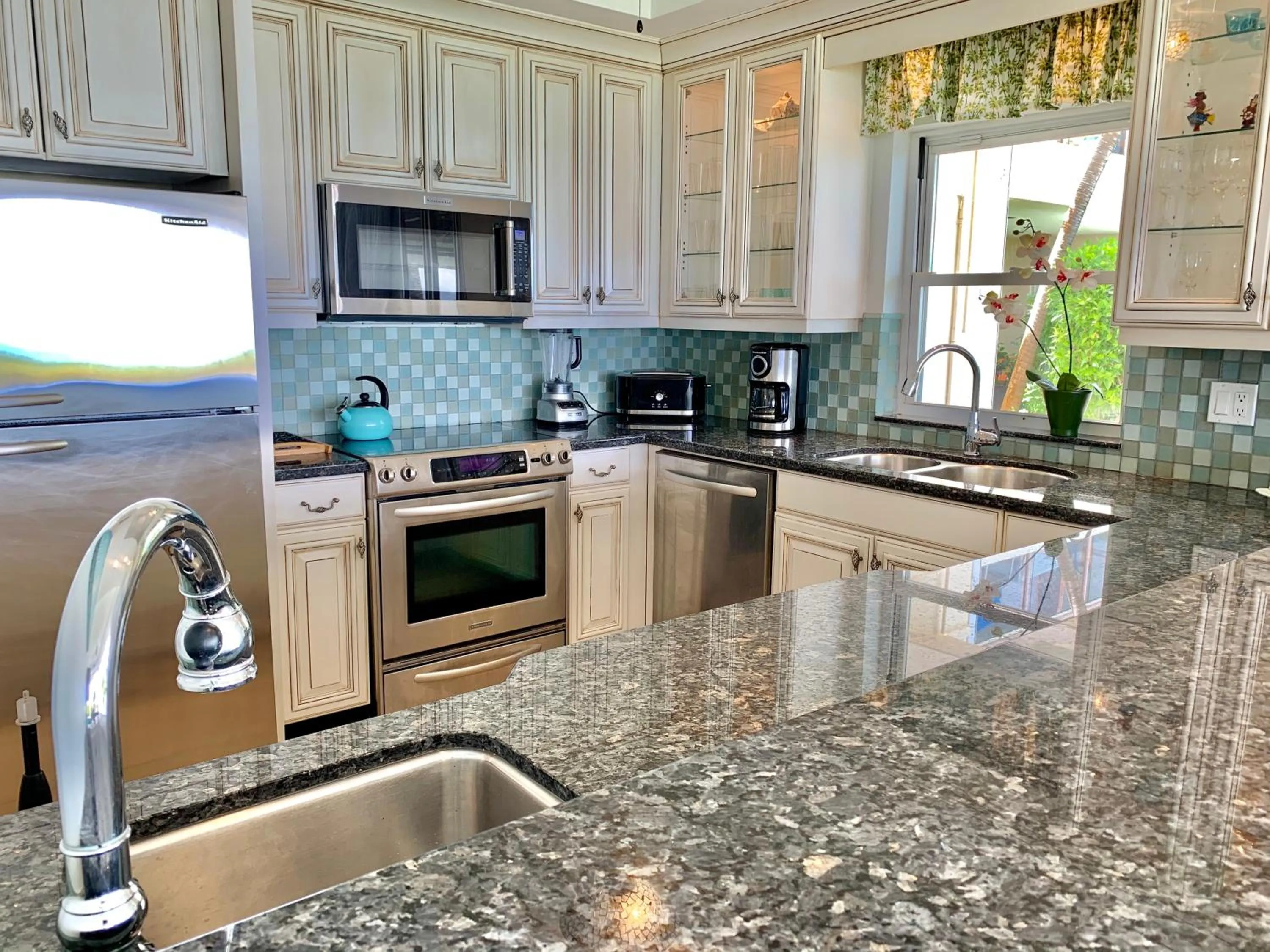 Coral Gardens on Grace Bay