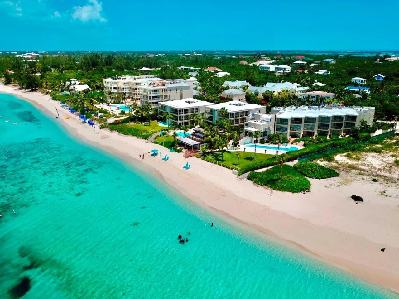 Coral Gardens on Grace Bay