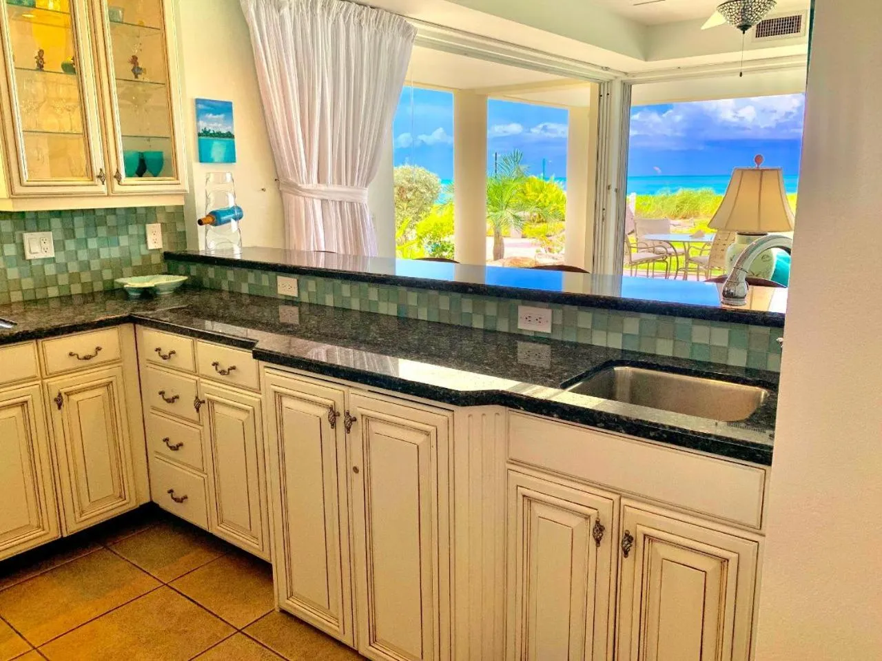 Coral Gardens on Grace Bay