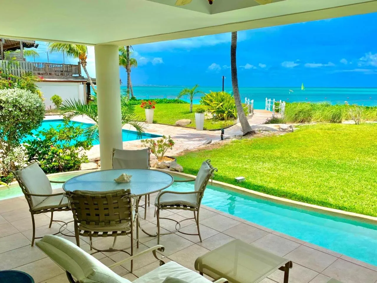 Coral Gardens on Grace Bay