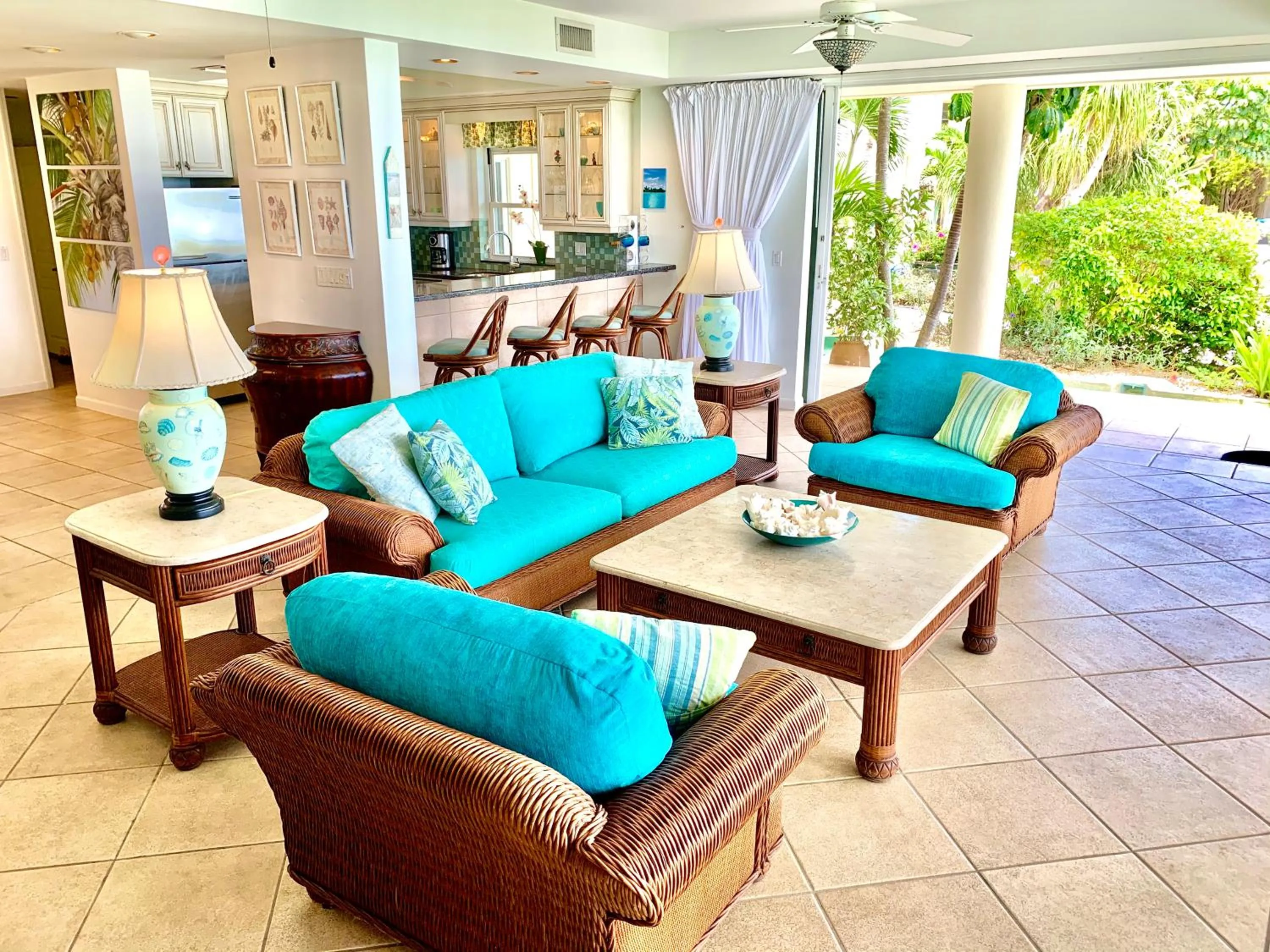 Coral Gardens on Grace Bay