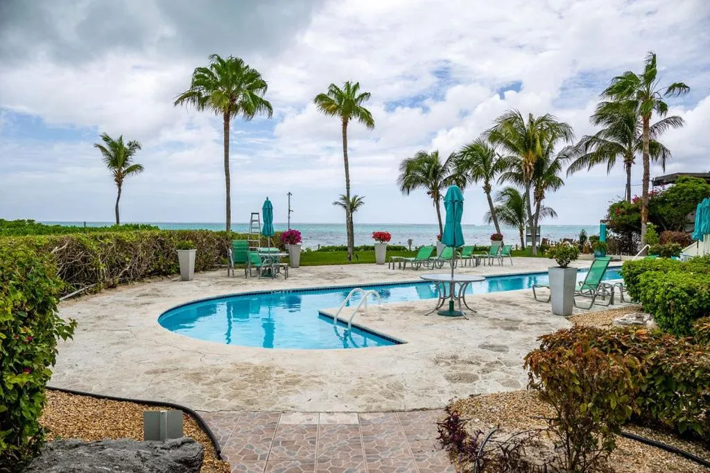 Coral Gardens on Grace Bay