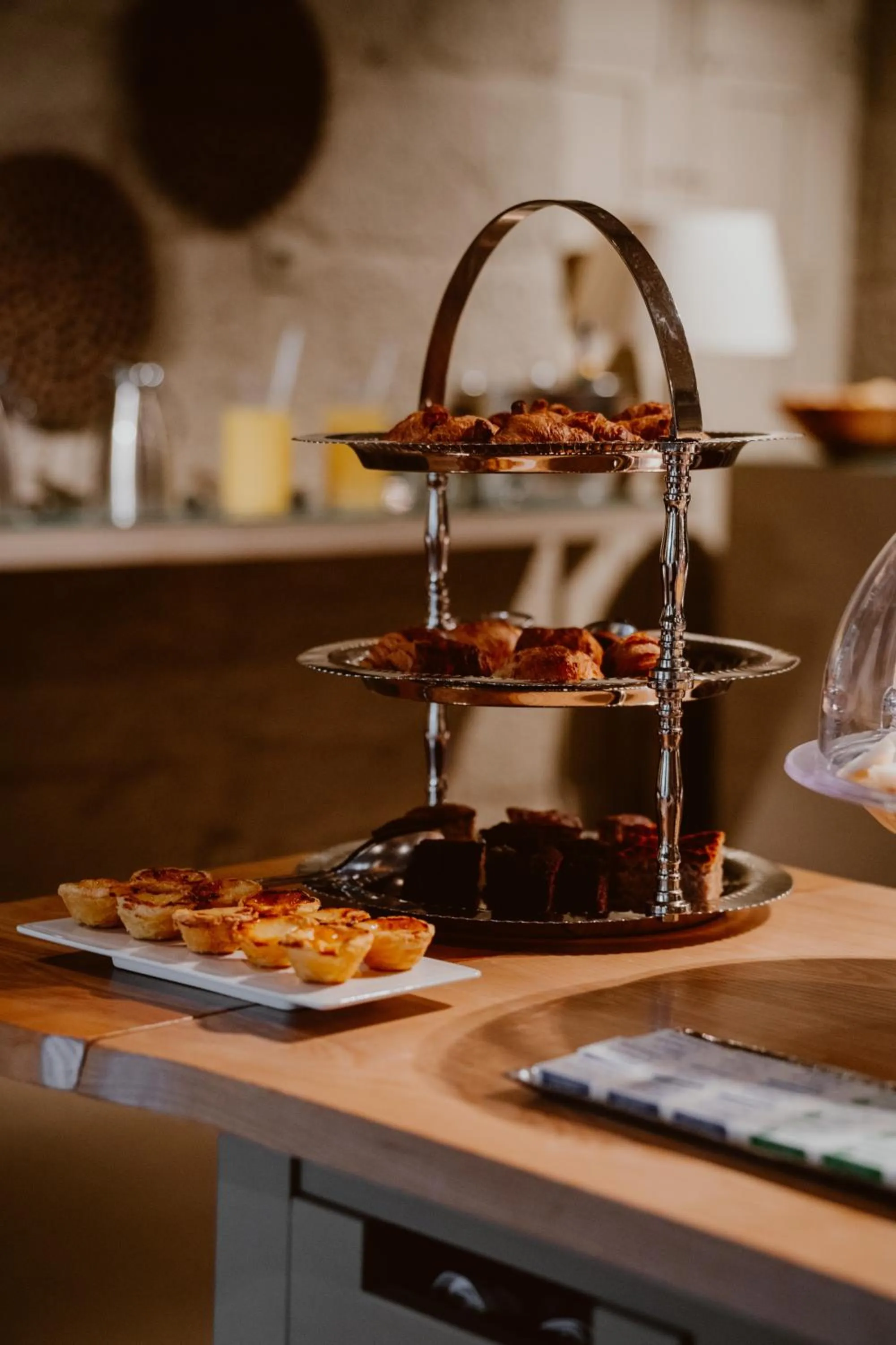 Breakfast in Hotel da Oliveira