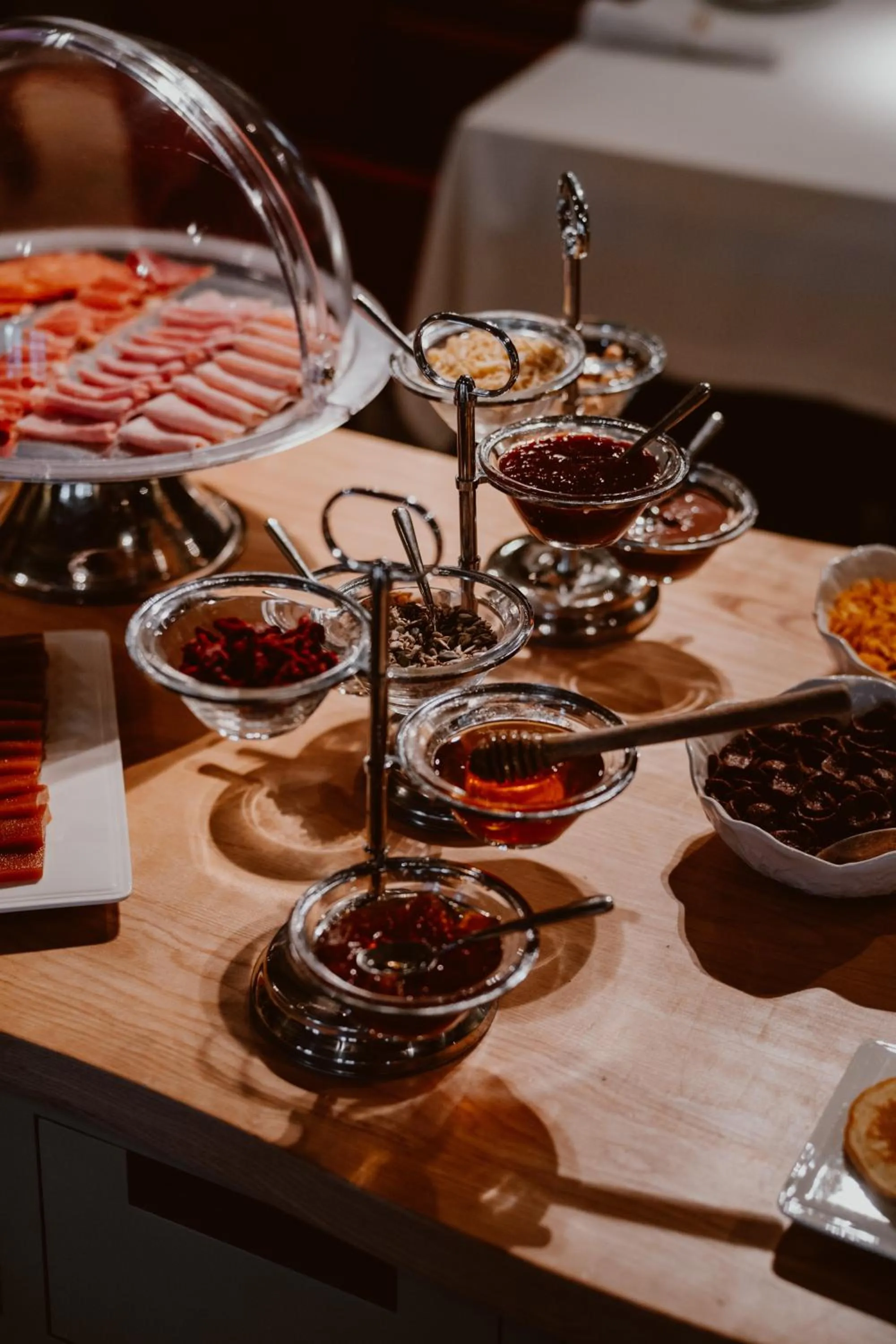 Breakfast in Hotel da Oliveira