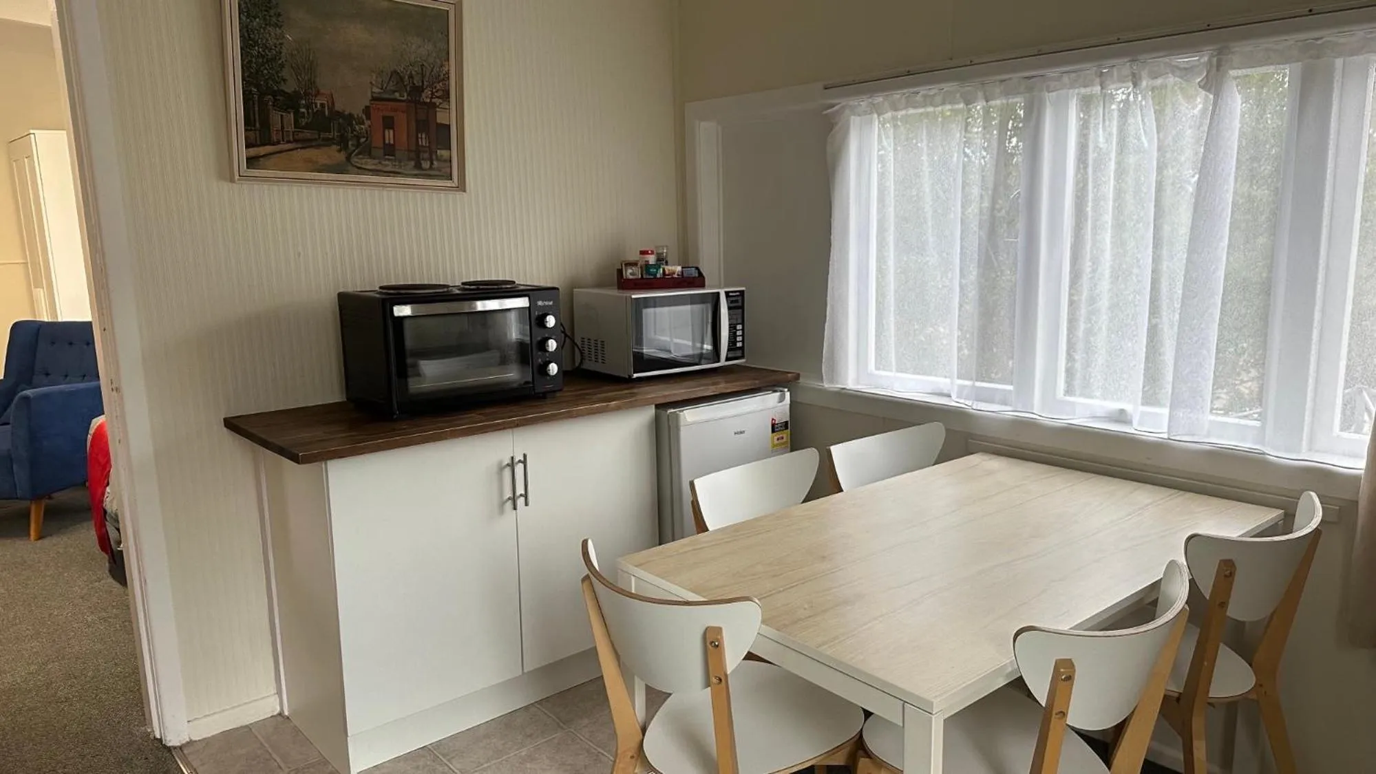 Touchwood Motor Inn & Inner City Camping Ground