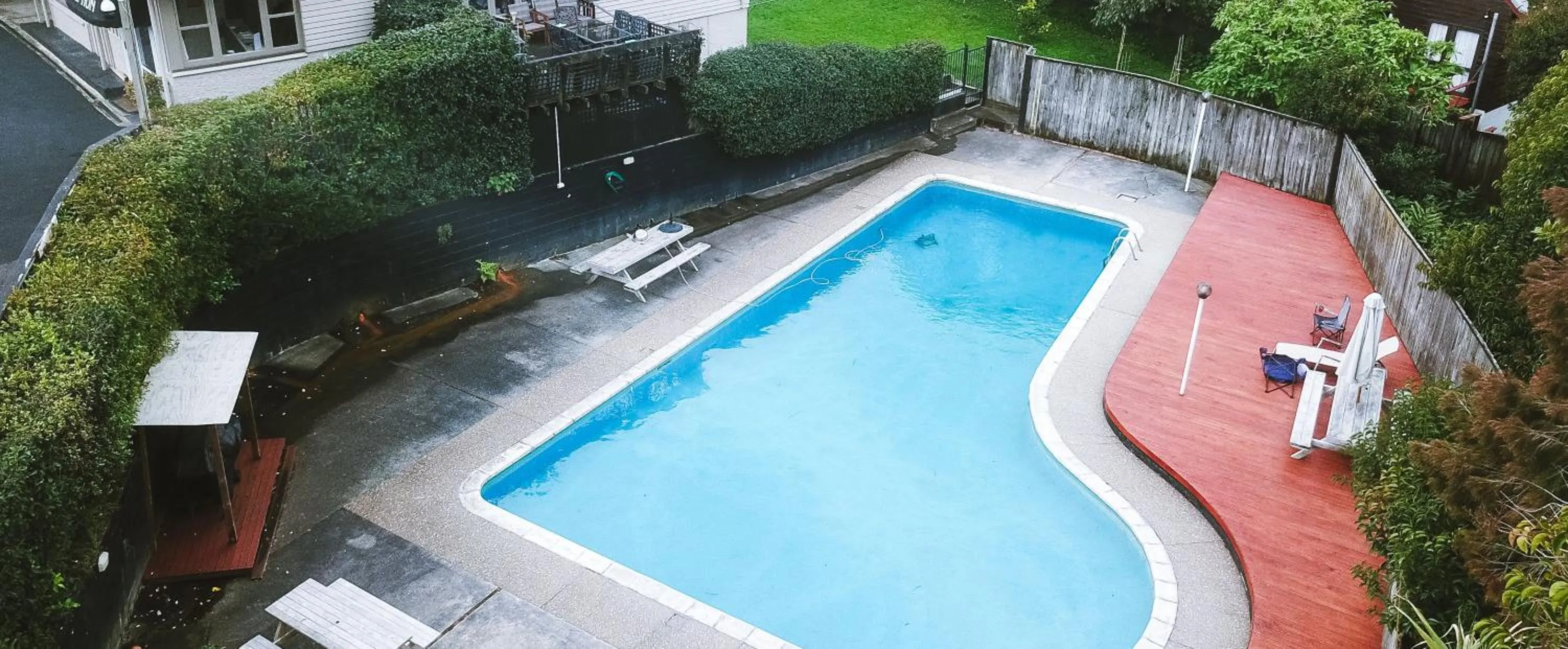  in Touchwood Motor Inn & Inner City Camping Ground