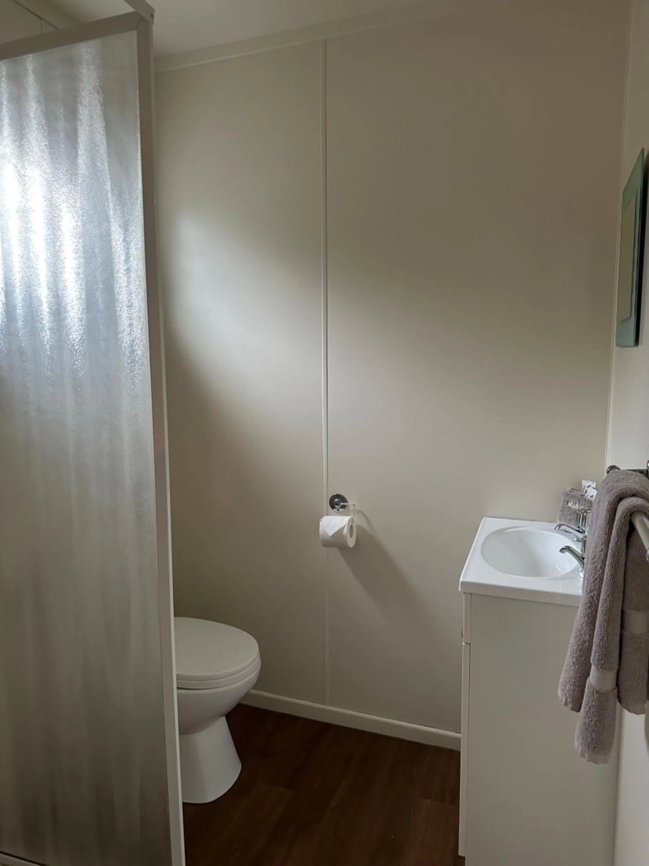 Touchwood Motor Inn & Inner City Camping Ground