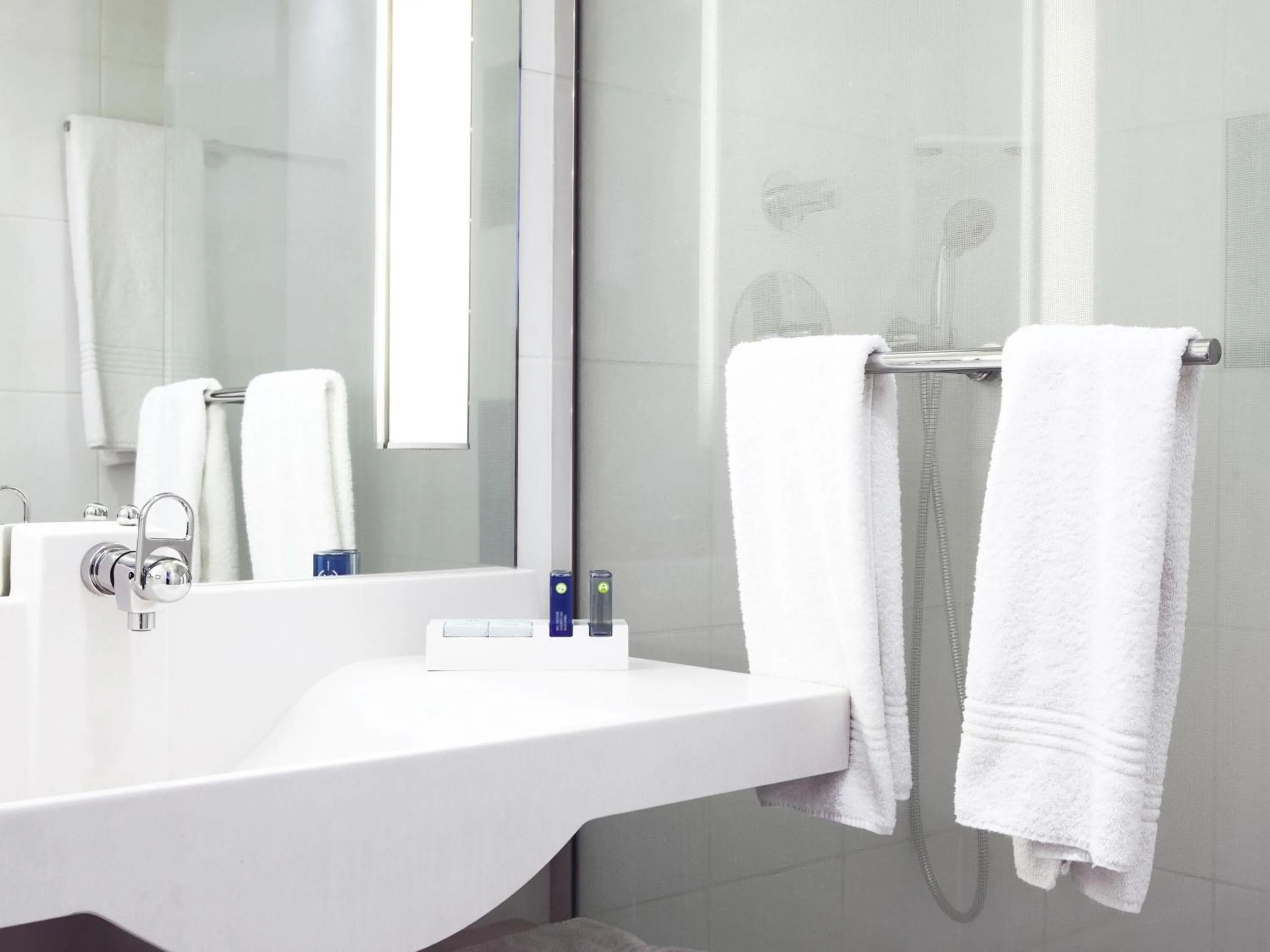 Bedroom in Novotel Marseille Est Porte d'Aubagne