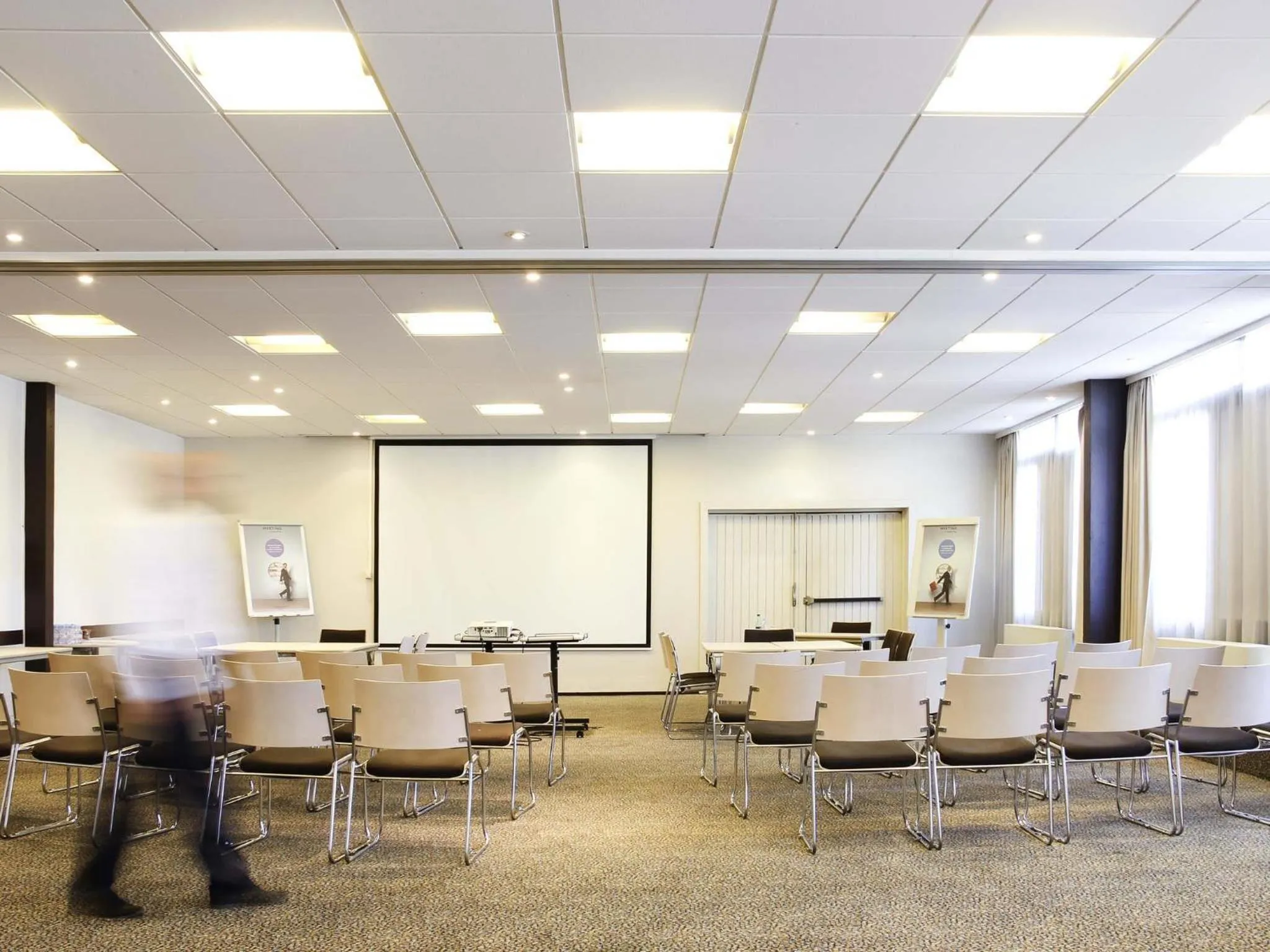 Meeting/conference room in Novotel Marseille Est Porte d'Aubagne