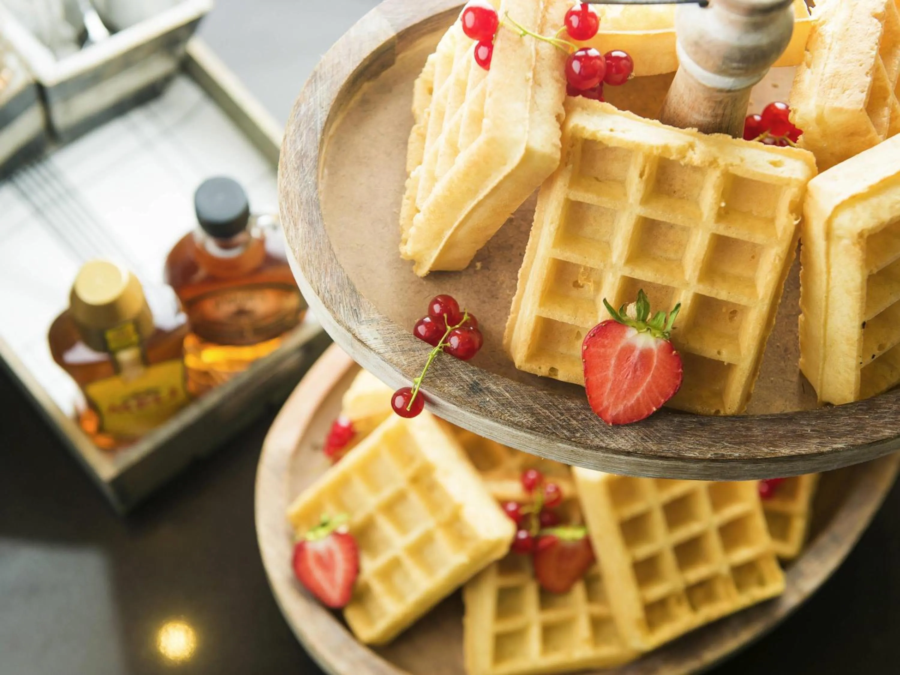 Restaurant/places to eat in Novotel Marseille Est Porte d'Aubagne