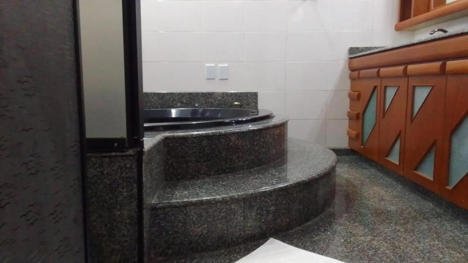 Hot Tub in Pousada Baía dos Corais