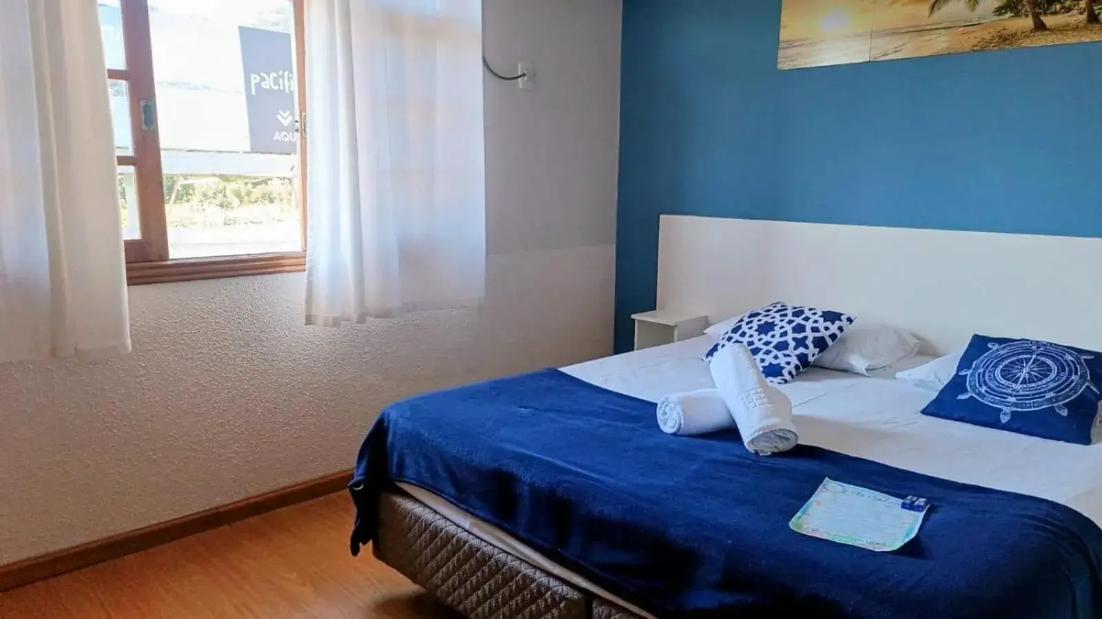 Superior Double Room in Pousada Baía dos Corais Superior Double Room in Pousada Baía dos Corais