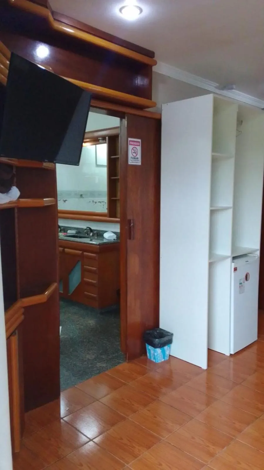 minibar in Pousada Baía dos Corais