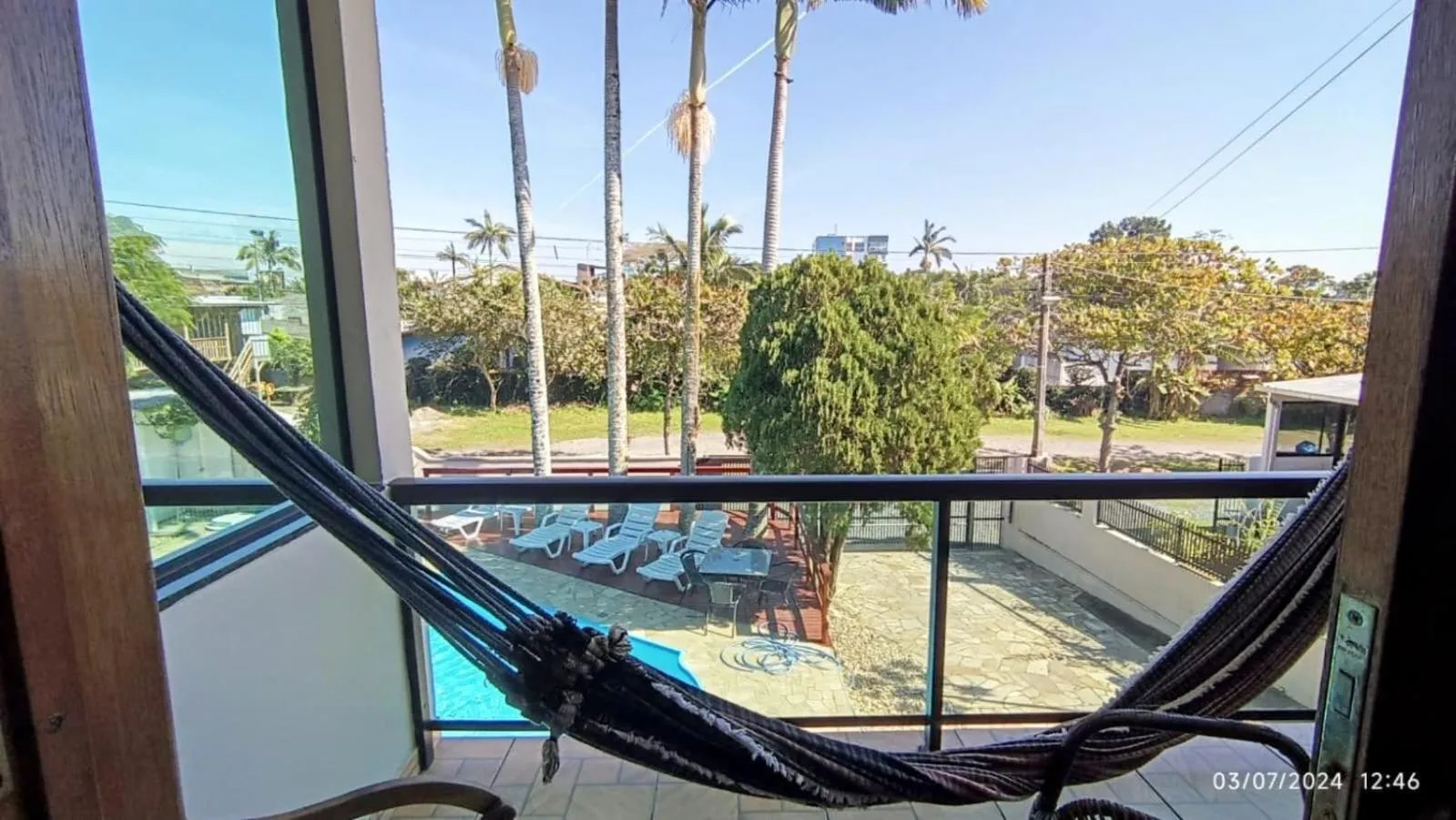 View (from property/room) in Pousada Baía dos Corais