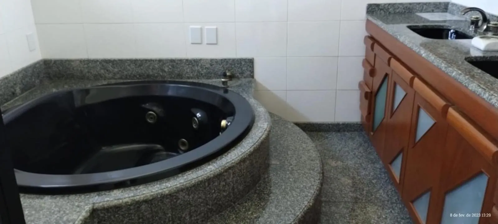 Hot Tub in Pousada Baía dos Corais