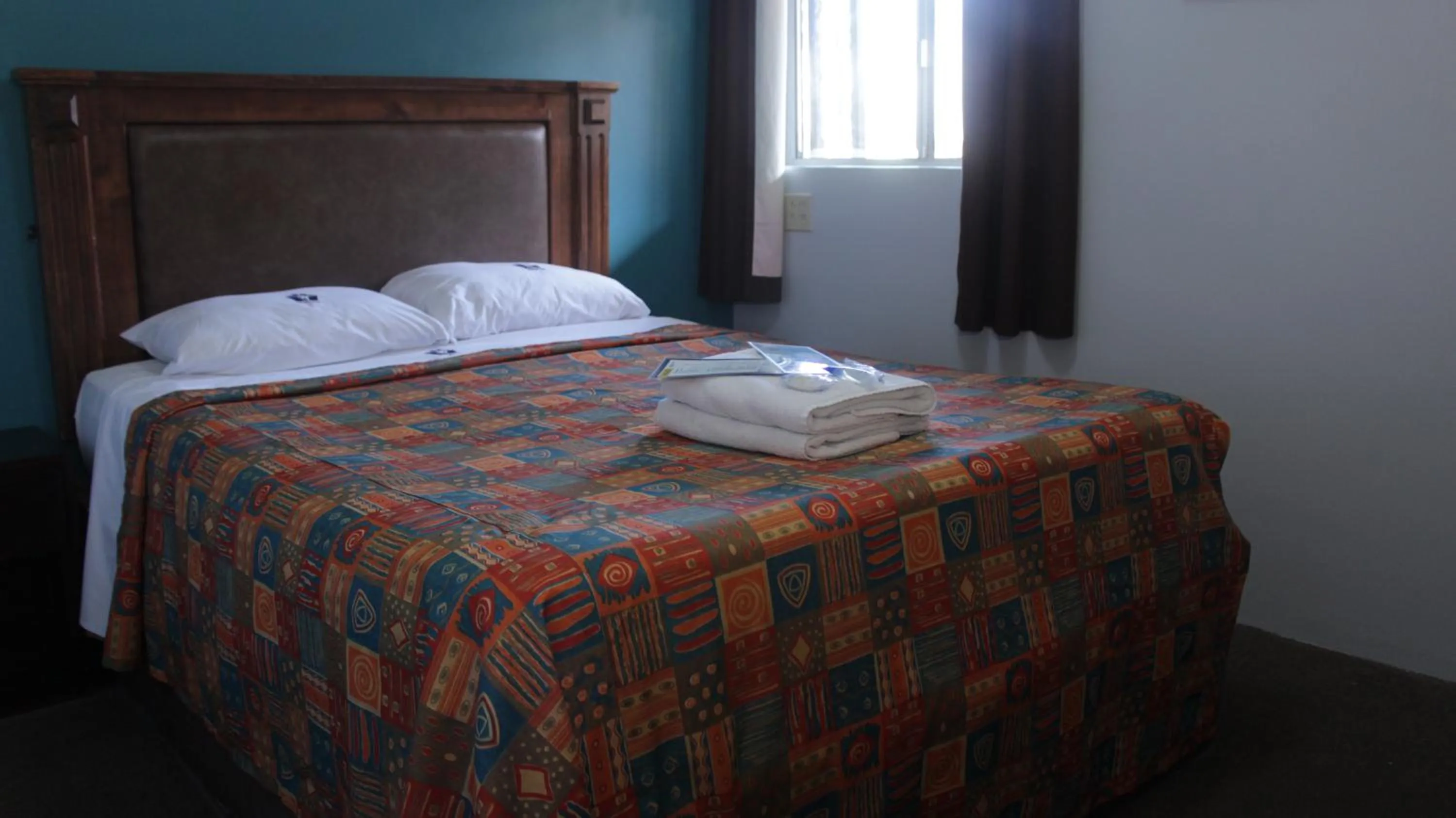 Bed in Hacienda del Indio