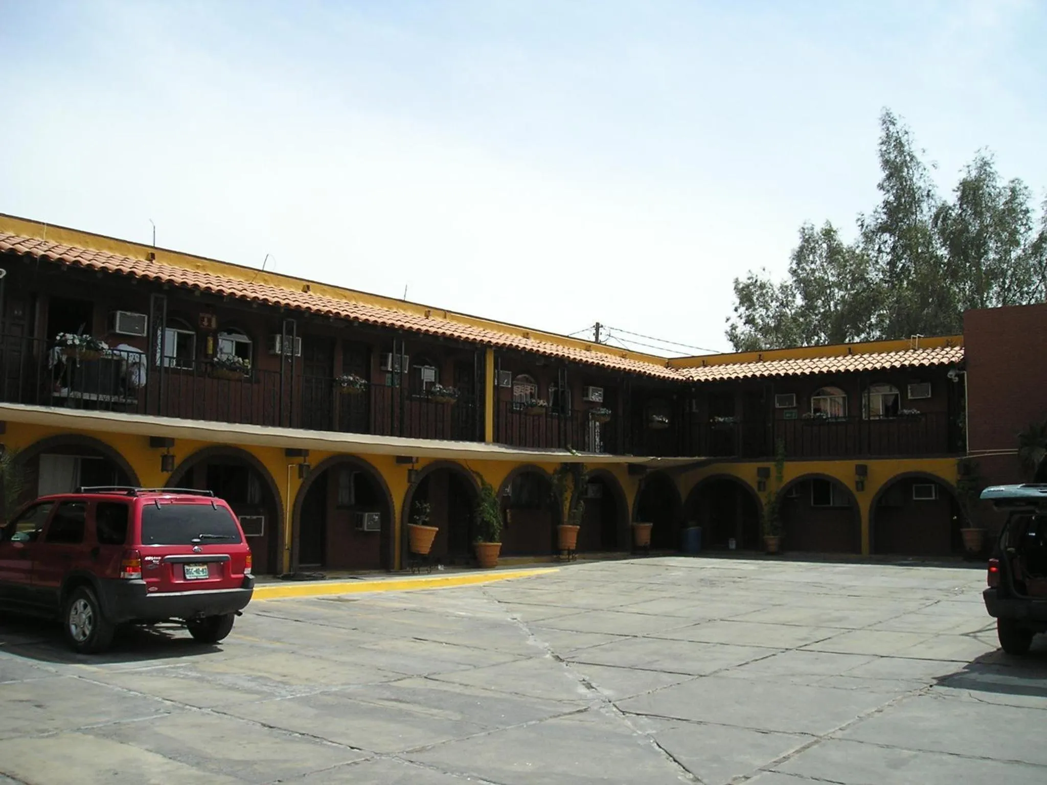 Hacienda del Indio