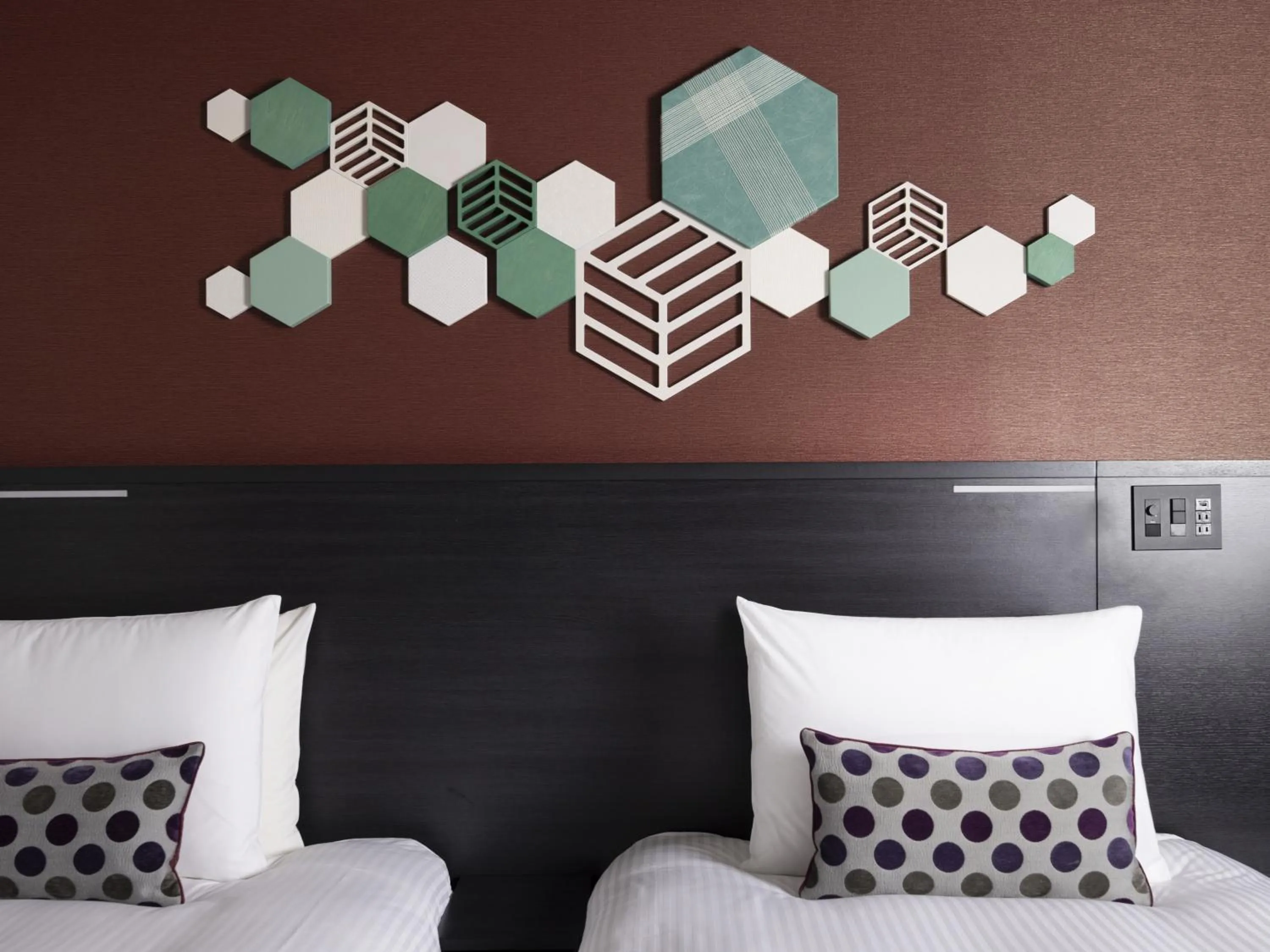 Photo of the whole room, Bed in ibis Styles Tokyo Ginza East