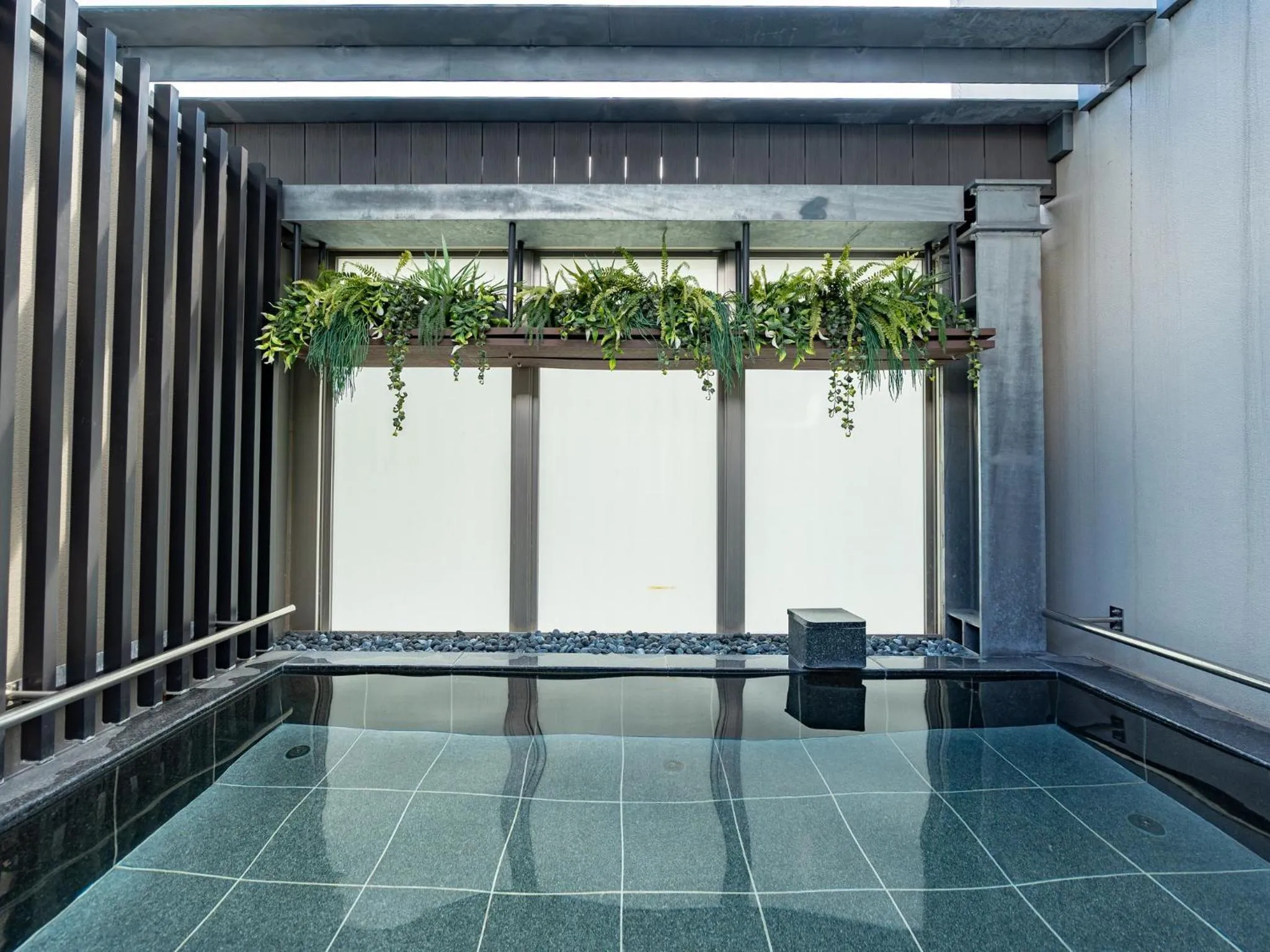 Public Bath in ibis Styles Tokyo Ginza East