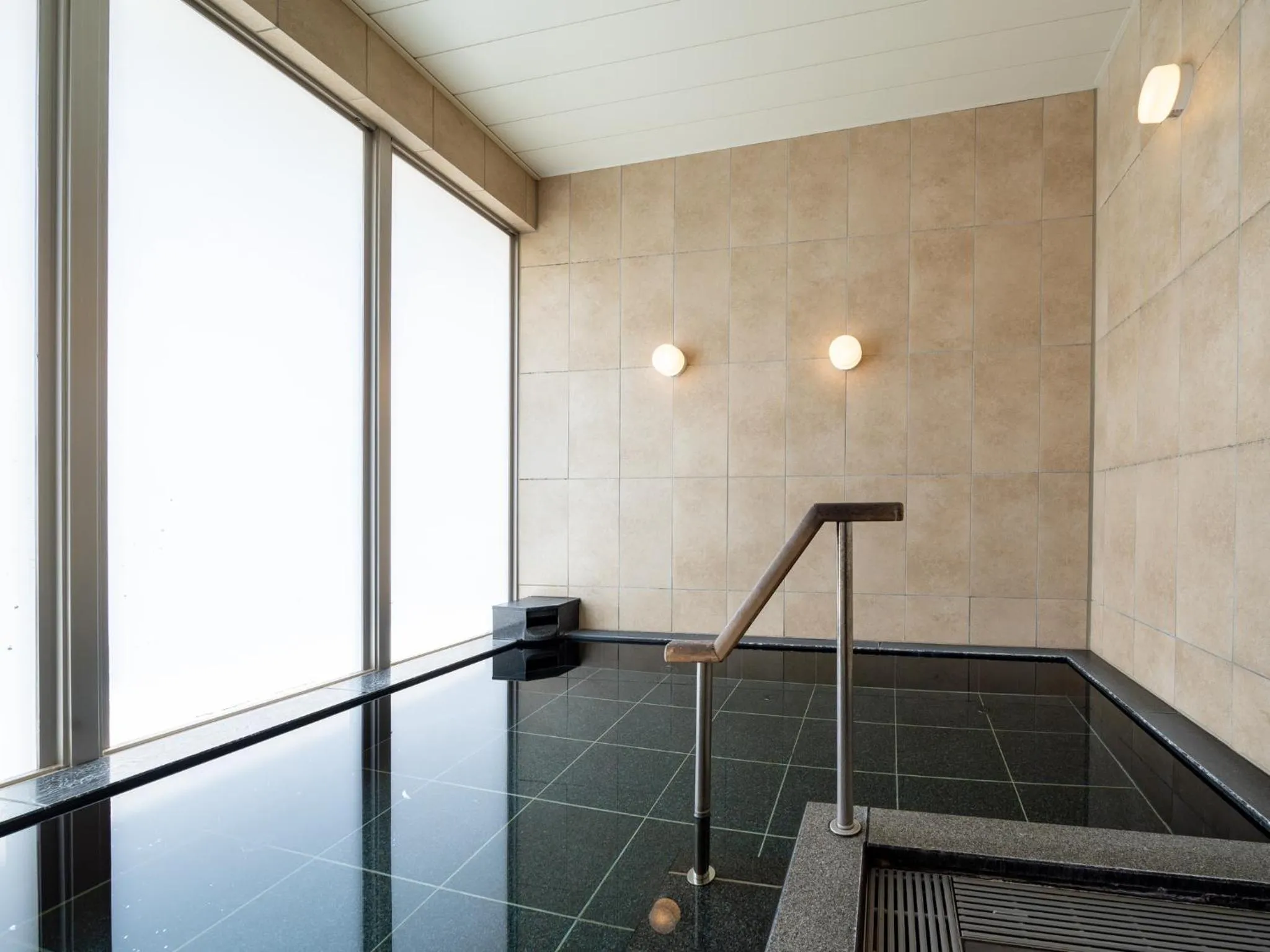 Public Bath in ibis Styles Tokyo Ginza East