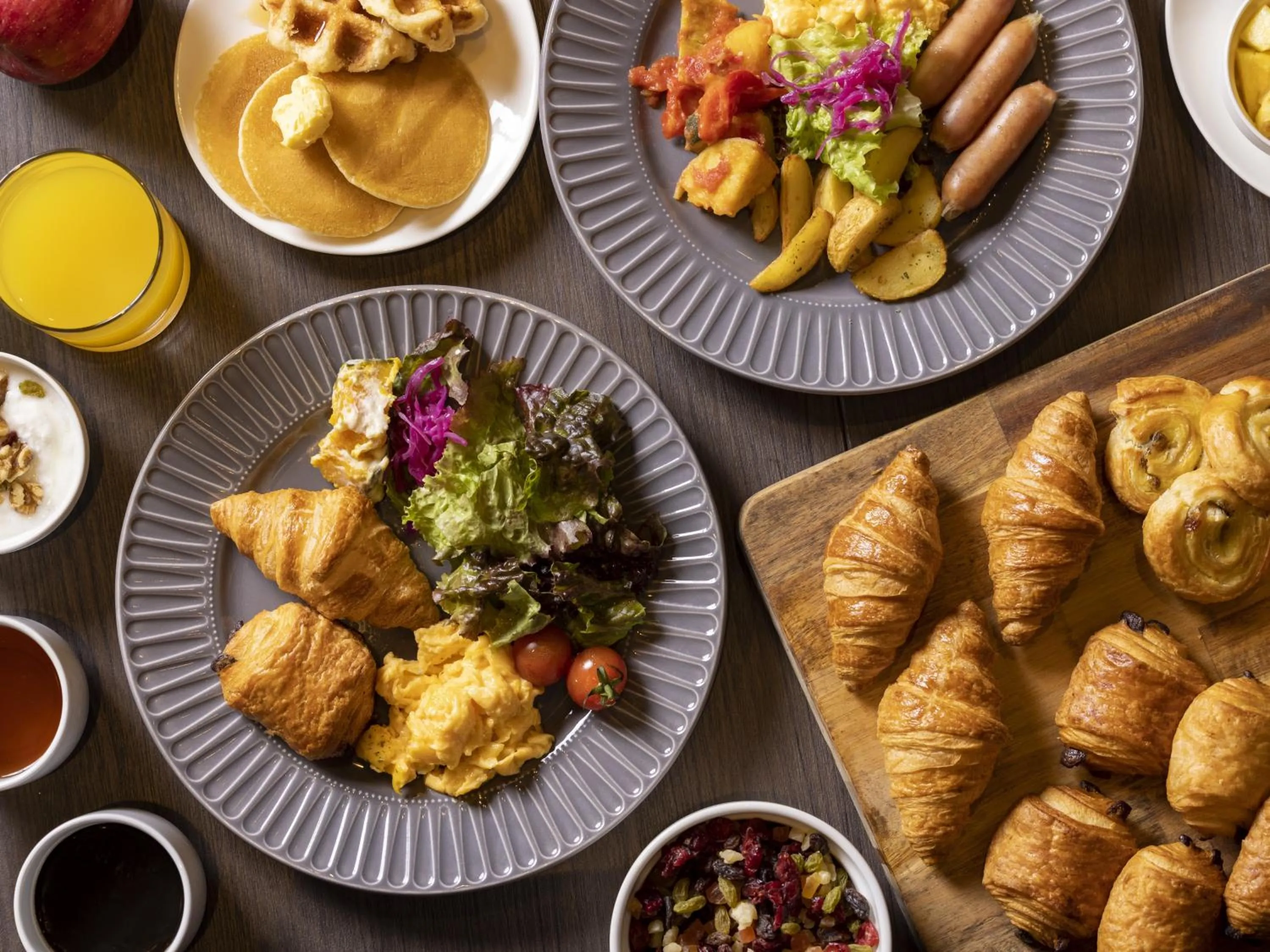 Restaurant/places to eat in ibis Styles Tokyo Ginza East