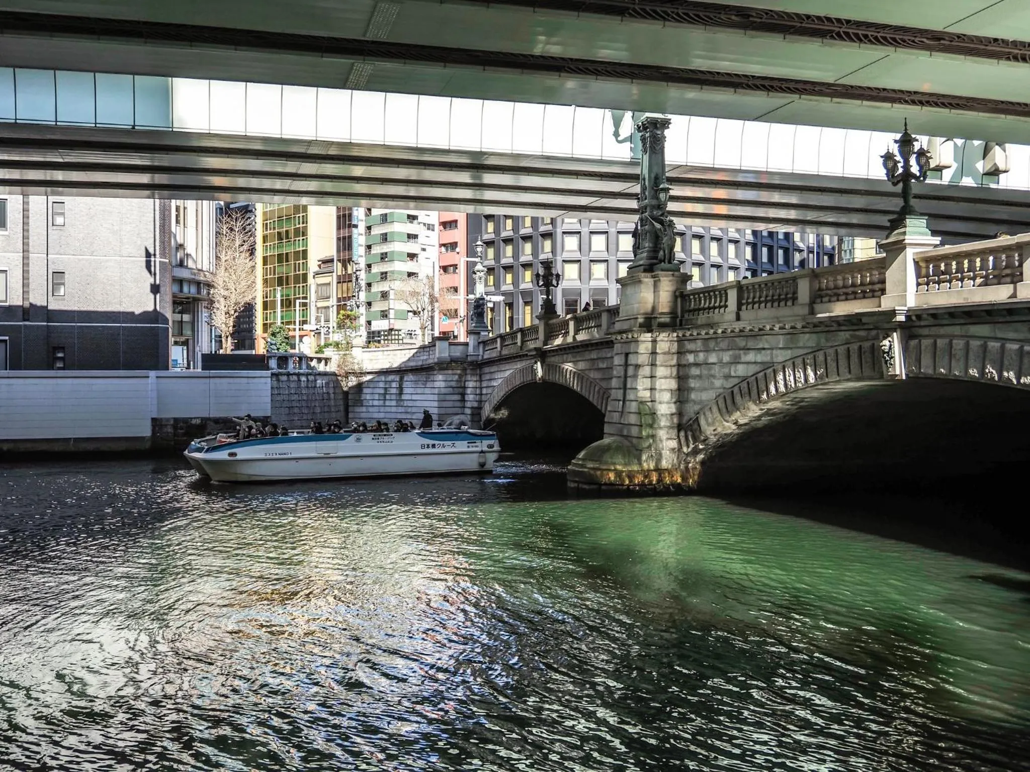 Natural landscape in ibis Styles Tokyo Ginza East