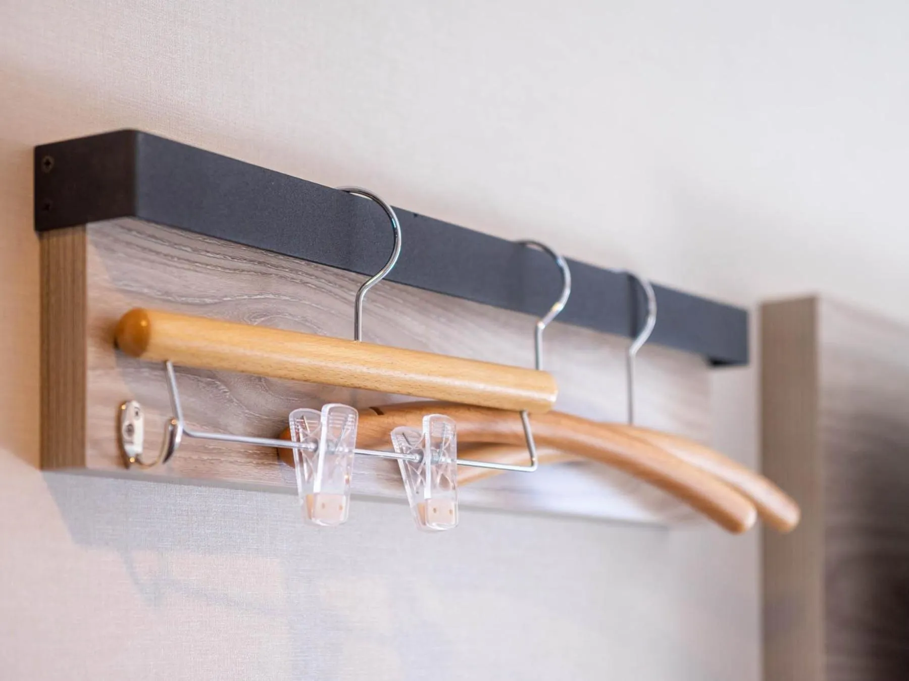 Decorative detail in Super Hotel Premier Shimonoseki