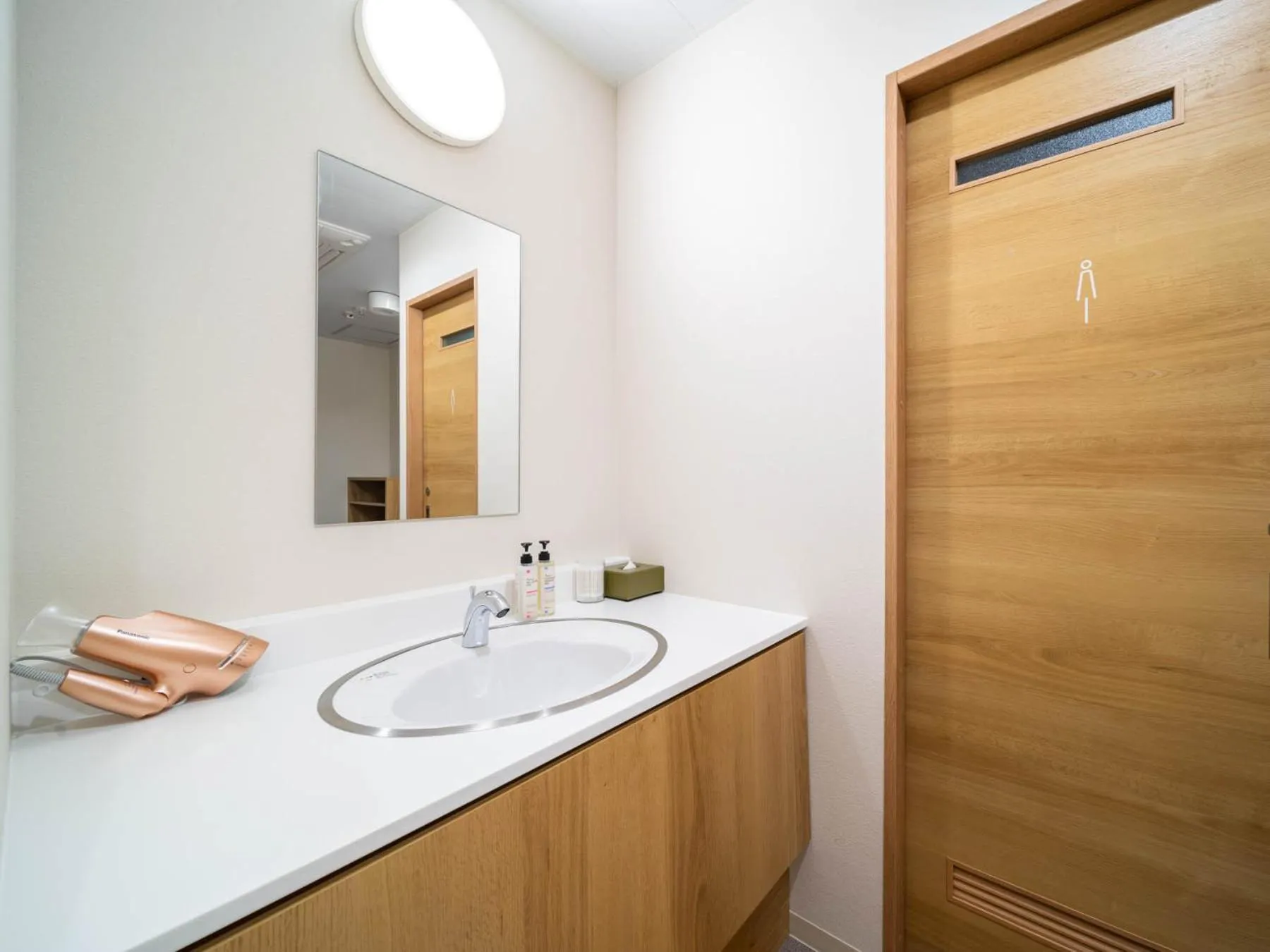 Hot Spring Bath in Super Hotel Premier Shimonoseki