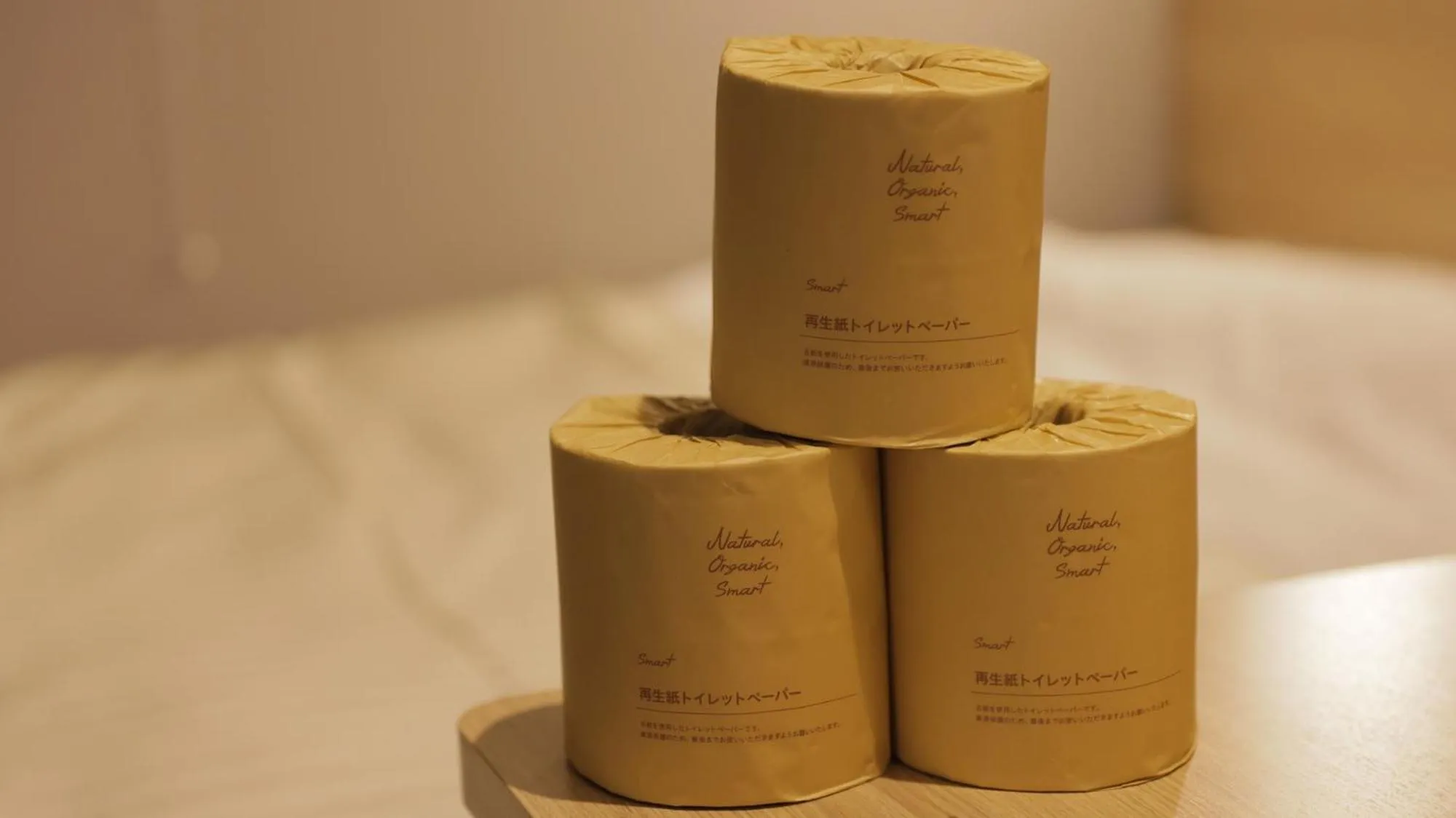 Photo of the whole room in Super Hotel Premier Shimonoseki