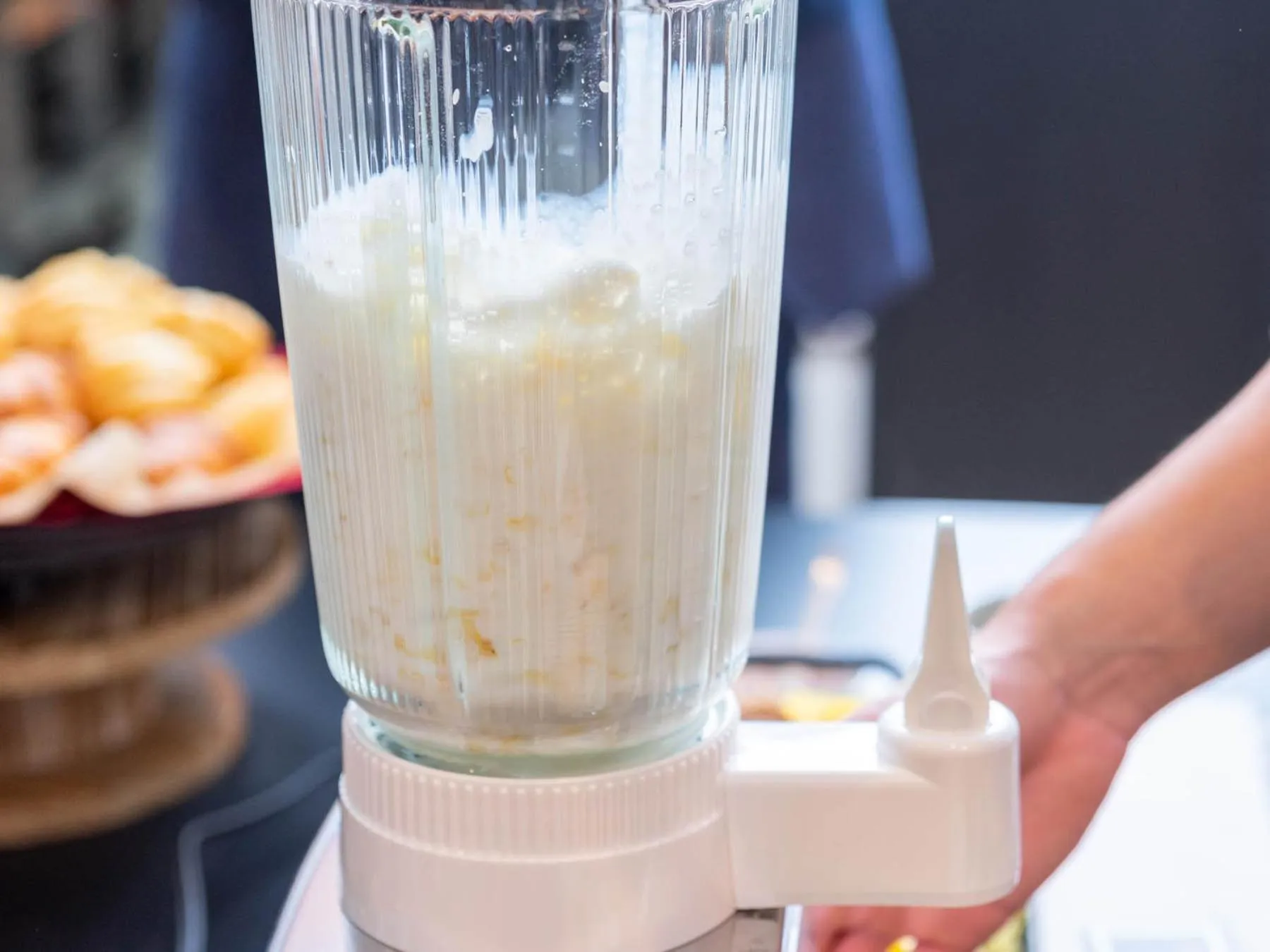 Buffet breakfast in Super Hotel Premier Shimonoseki