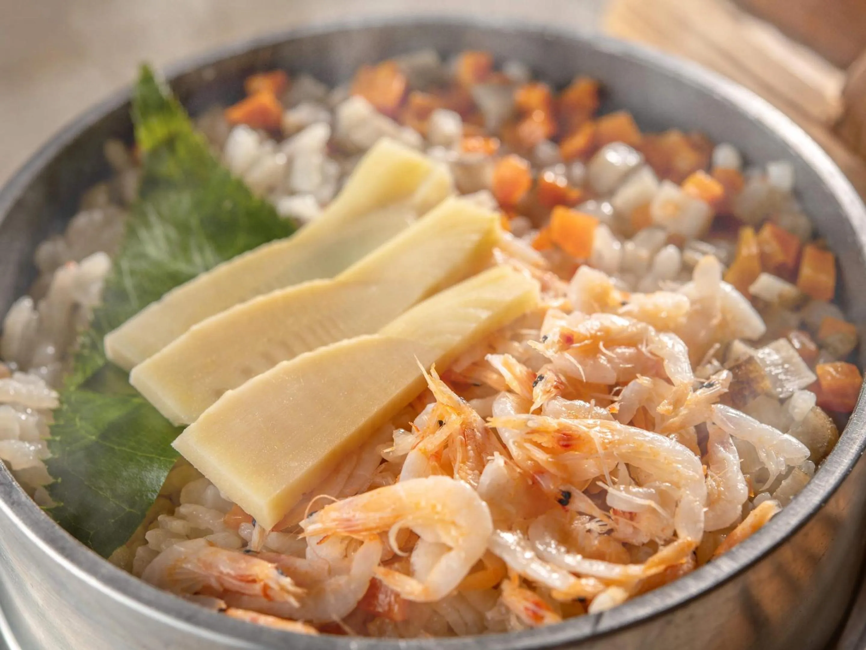 Dinner in KAMENOI HOTEL Kitsuregawa