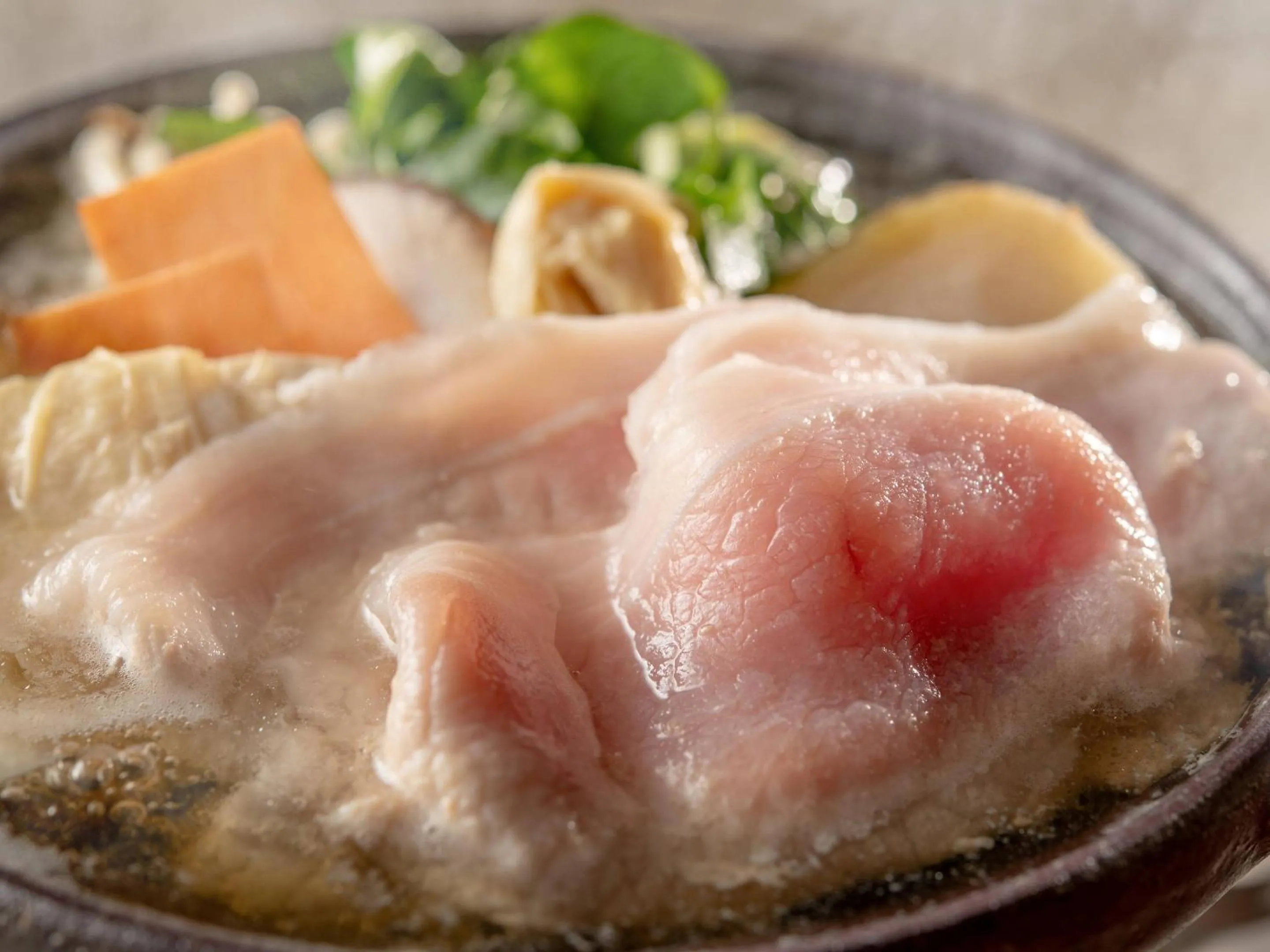 Dinner in KAMENOI HOTEL Kitsuregawa