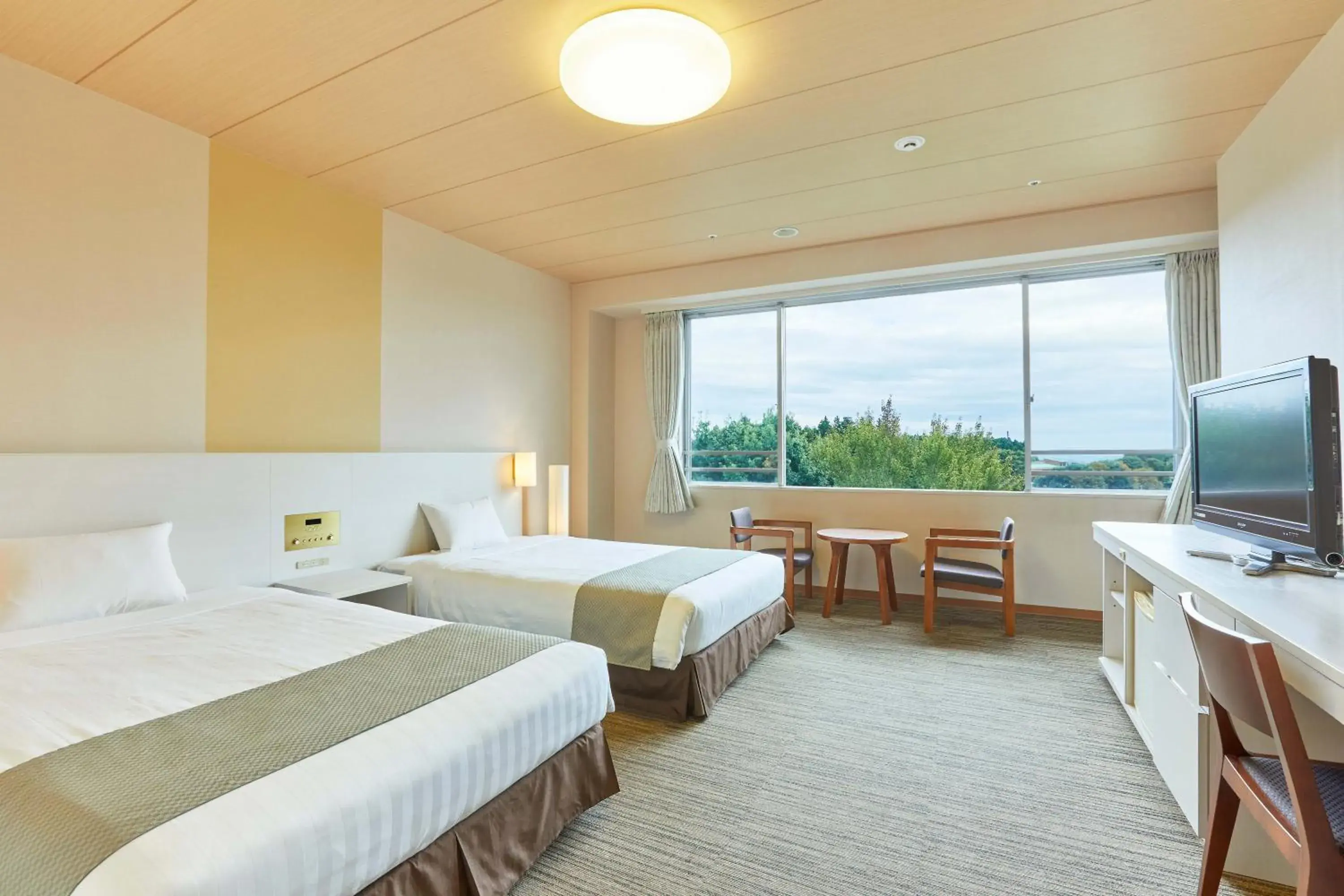 Twin Room - single occupancy in KAMENOI HOTEL Kitsuregawa Twin Room - single occupancy in KAMENOI HOTEL Kitsuregawa