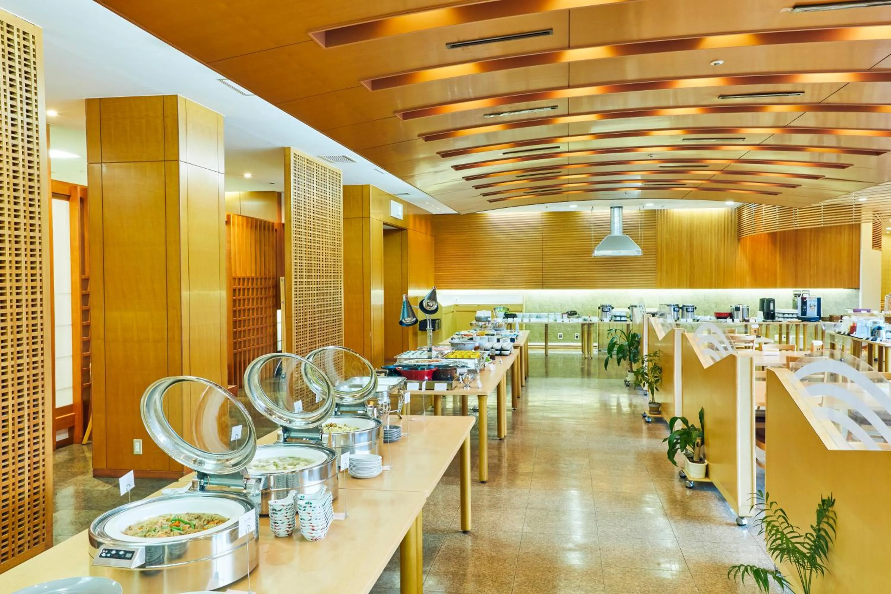 Restaurant/places to eat in KAMENOI HOTEL Kitsuregawa