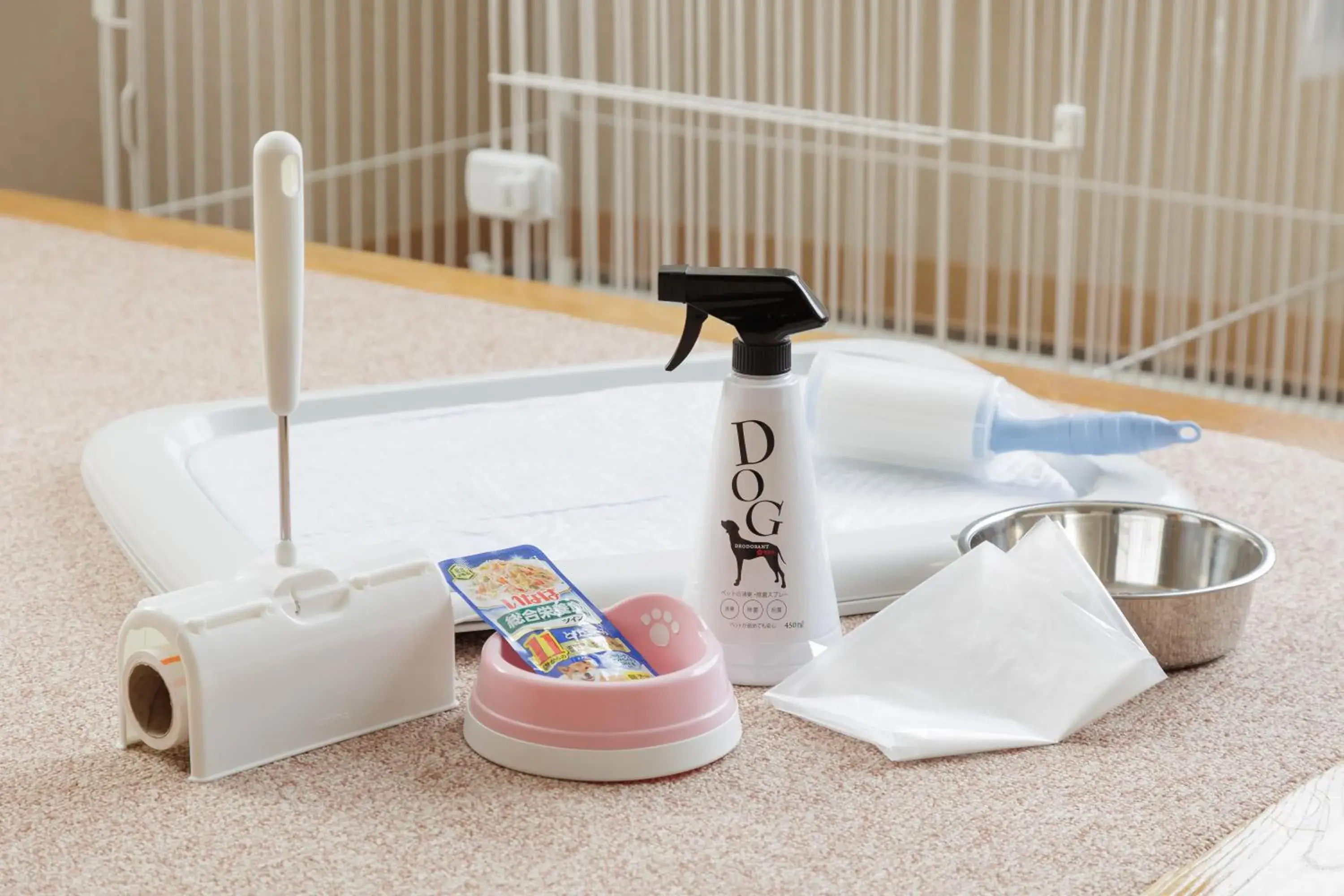 Pet-friendly room with a small double bed and private bathroom - single occupancy - Non-Smoking in KAMENOI HOTEL Kitsuregawa Pet-friendly room with a small double bed and private bathroom - single occupancy - Non-Smoking in KAMENOI HOTEL Kitsuregawa