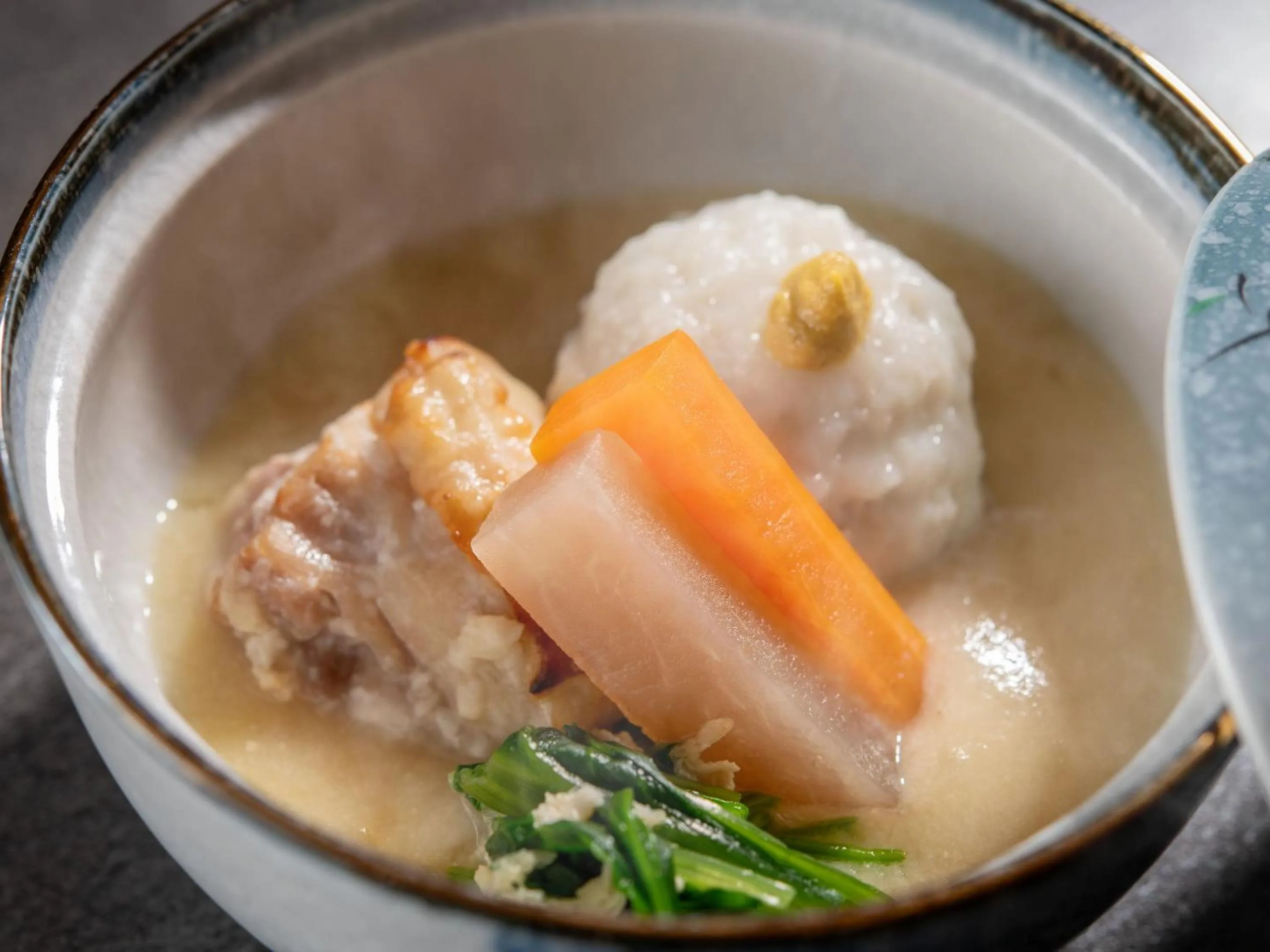 Food in KAMENOI HOTEL Kitsuregawa