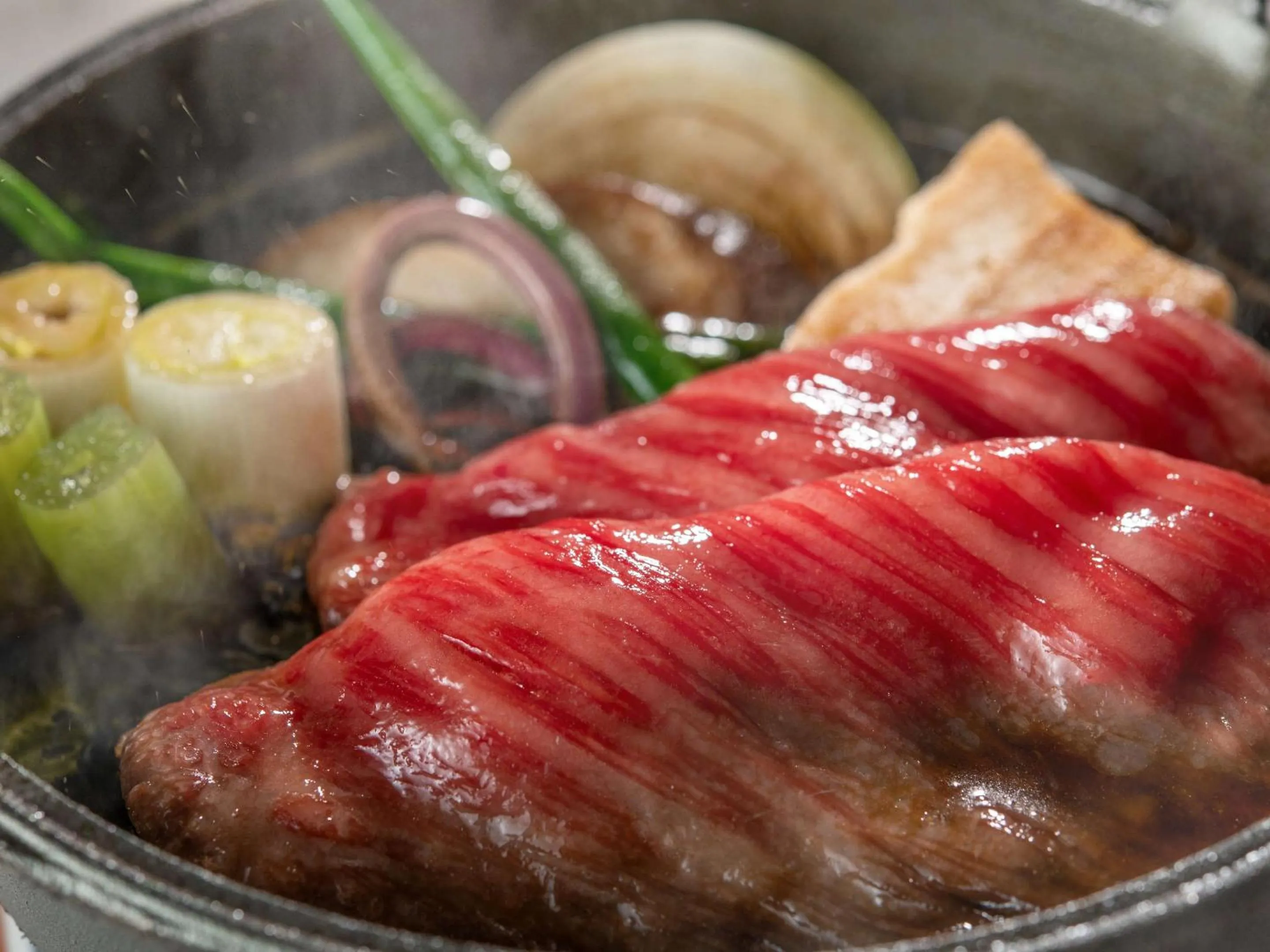 Dinner in KAMENOI HOTEL Kitsuregawa