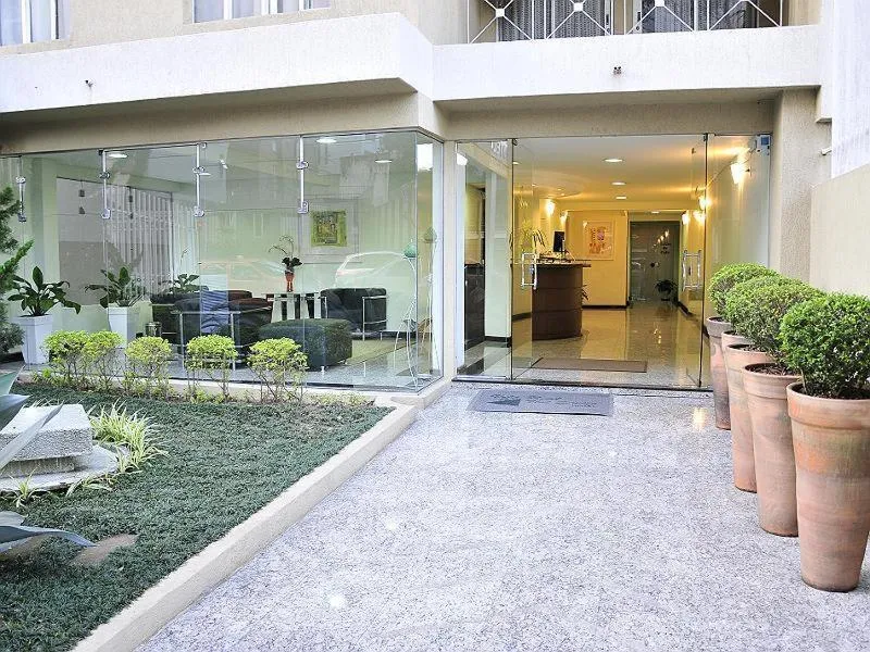 Property building in Hotel Ampiezza