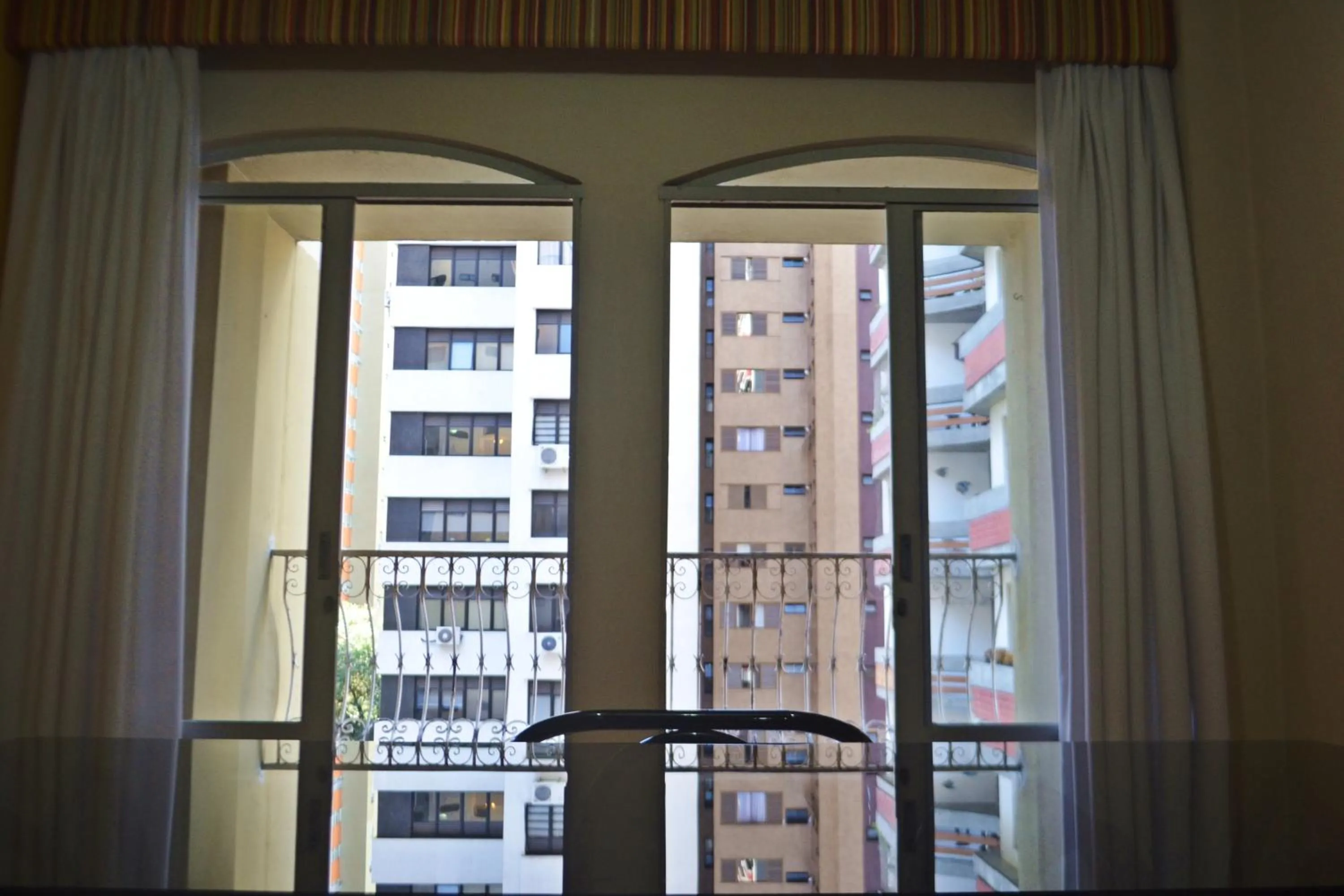 Balcony/Terrace in Hotel Ampiezza