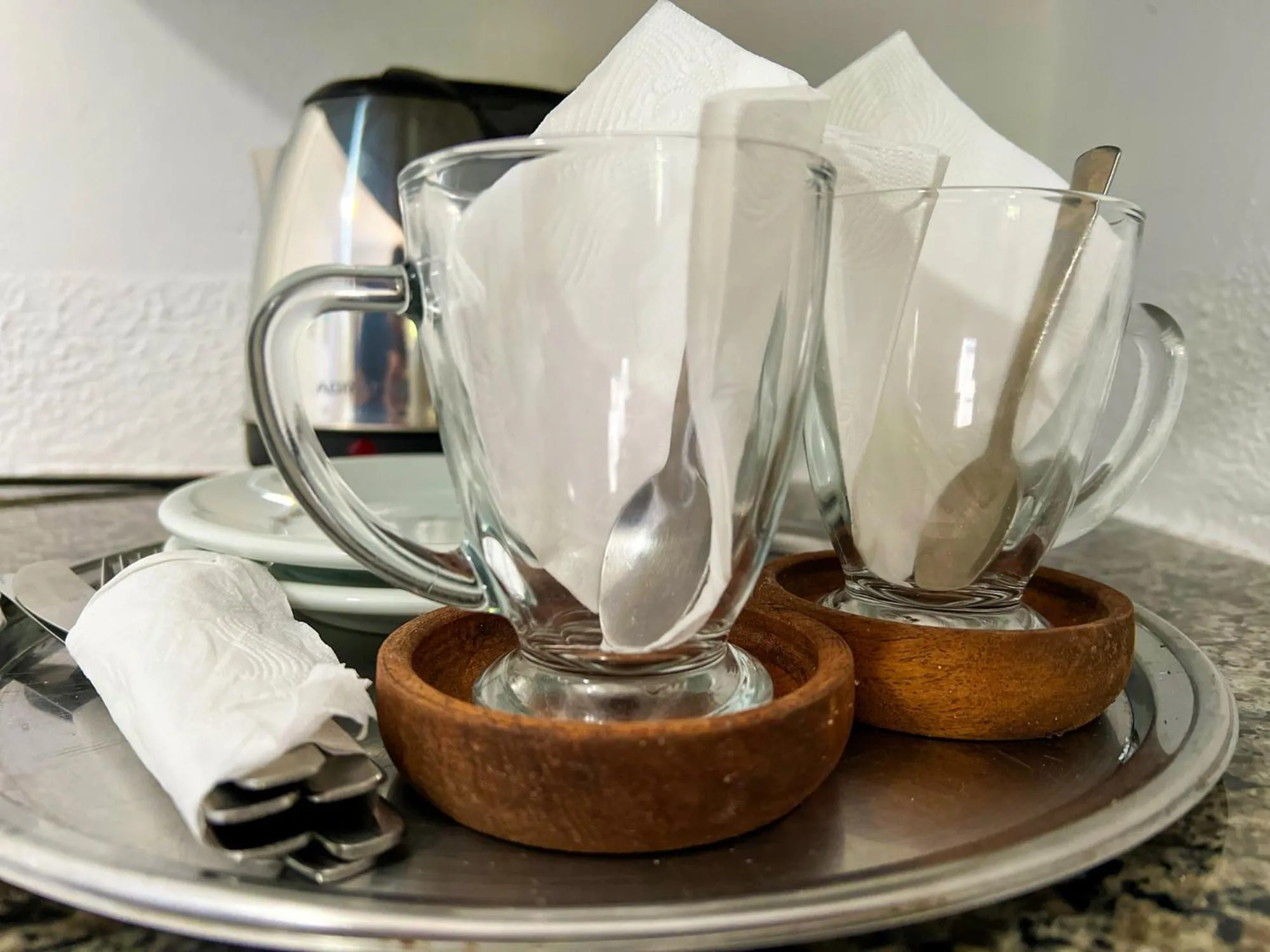 Food close-up in Pousada Costa Verde