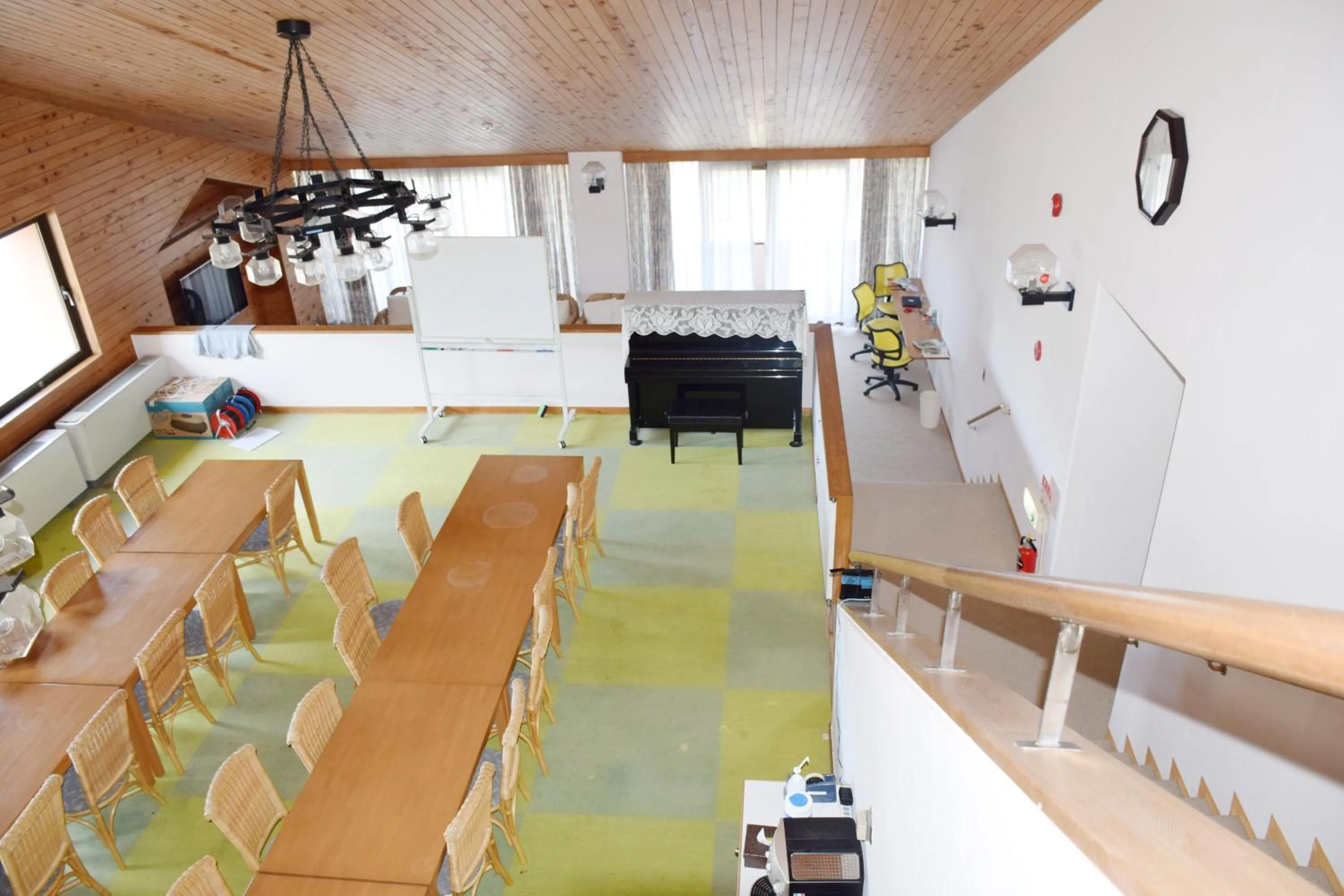 Other in Taiyou no Ouchi