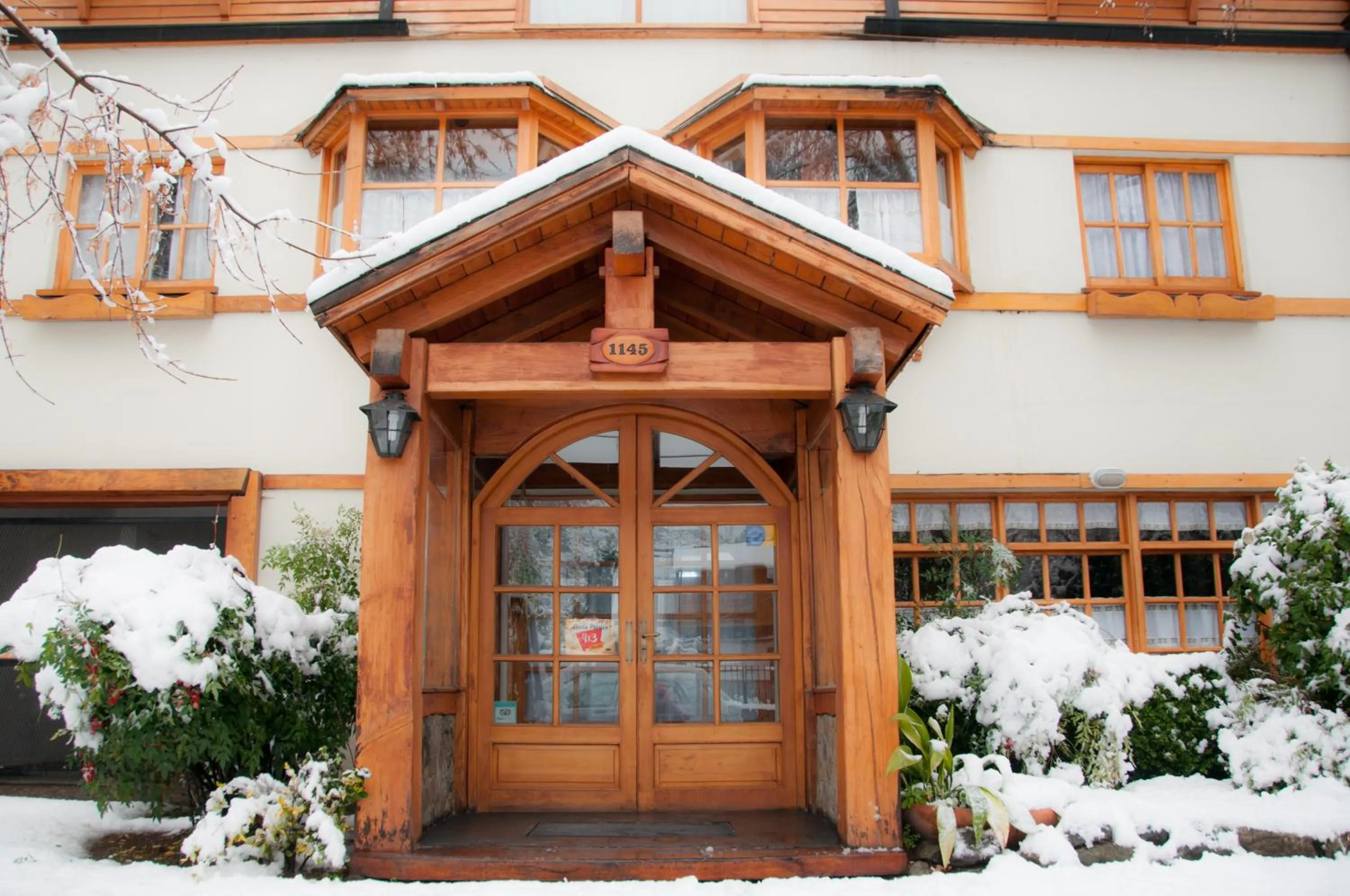 Hostería El Arbol Duende