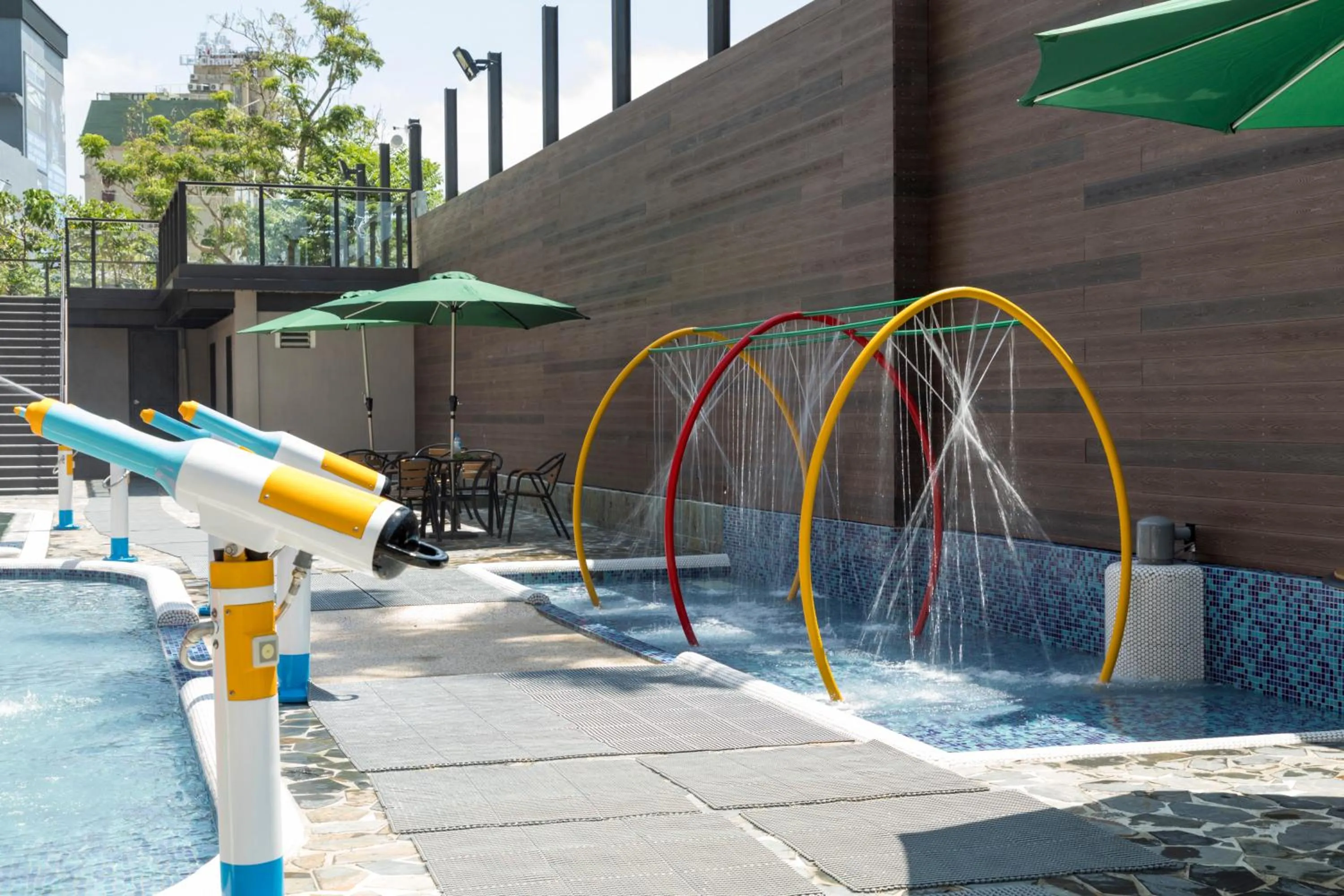 Hot Spring Bath in Chuang-tang Spring Spa Hotel