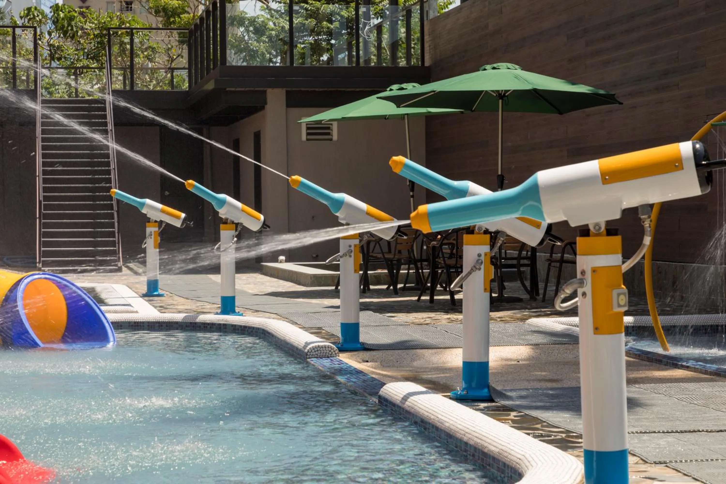 Activities in Chuang-tang Spring Spa Hotel