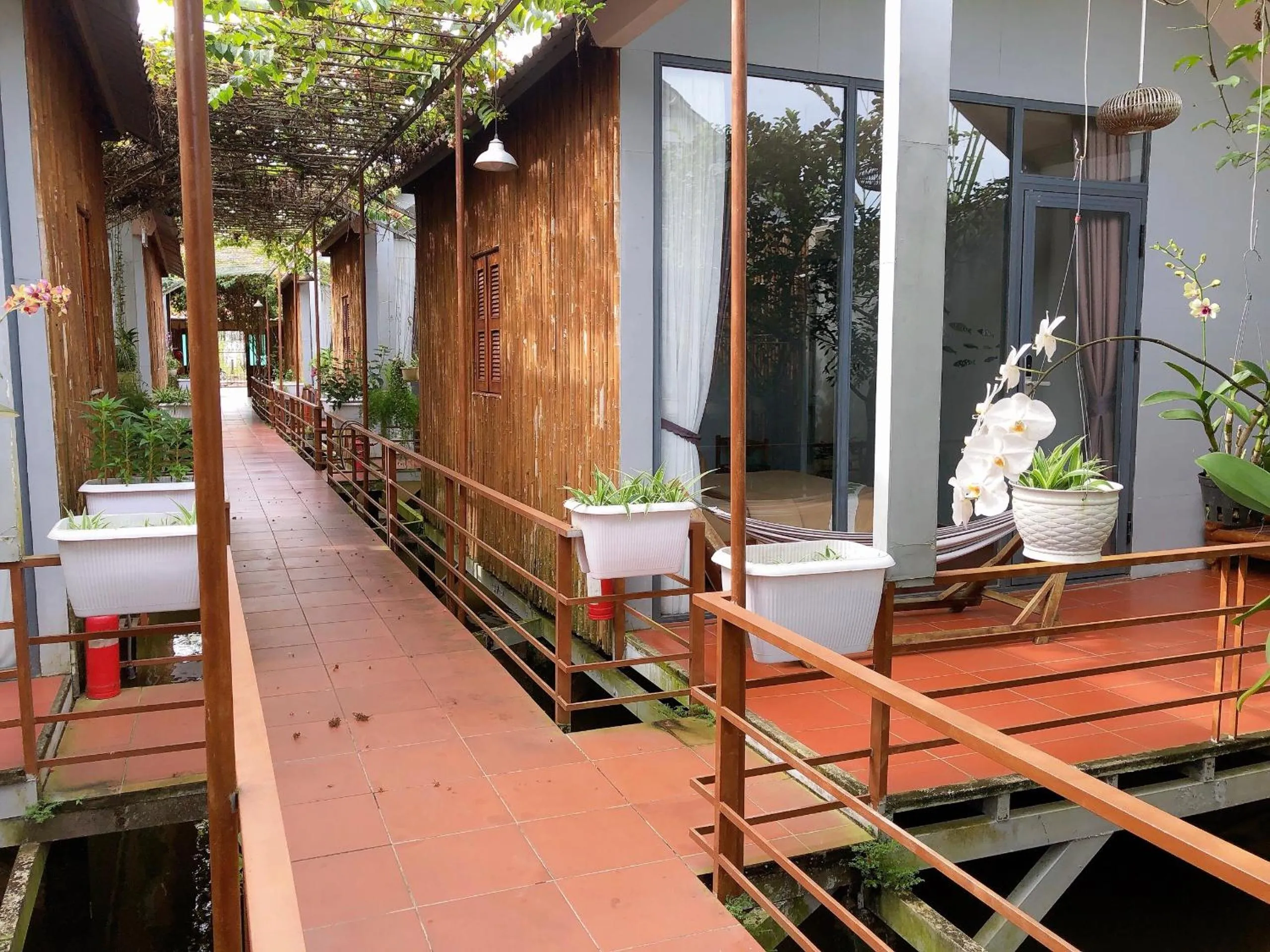 Property building in Cato Homestay