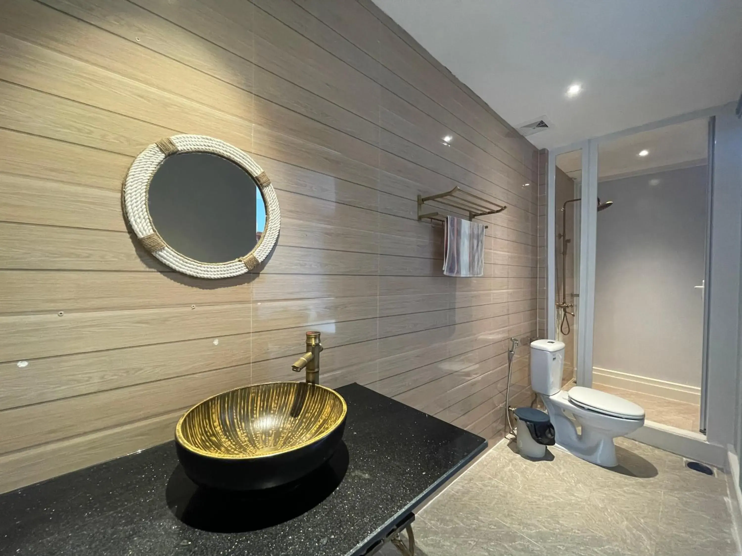 Bungalow with Patio in Cato Homestay Bungalow with Patio in Cato Homestay