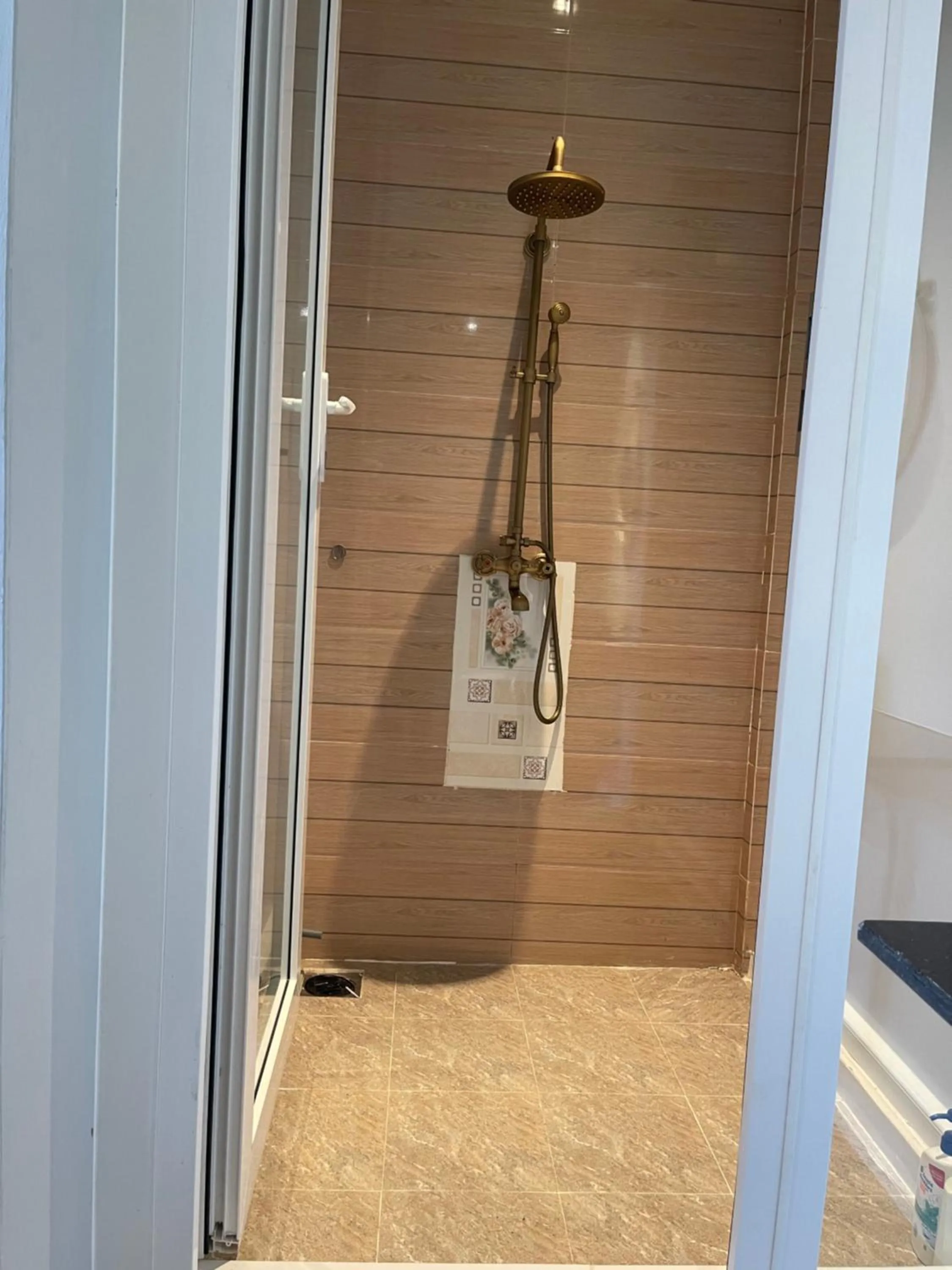 Bathroom in Cato Homestay